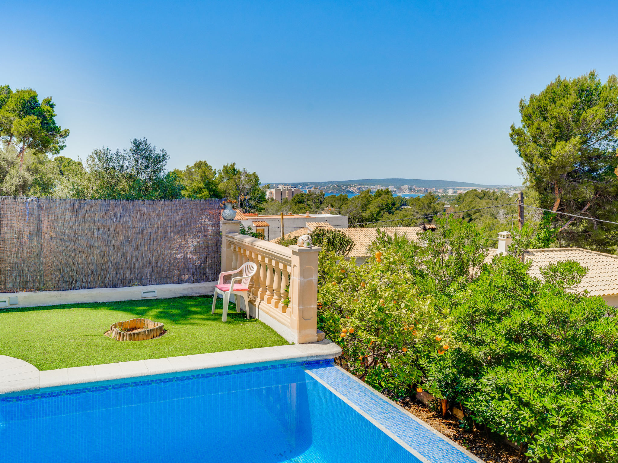 VILLA PORTALS NOUS 2 ETV/3614 by PriorityVillas - Dehors