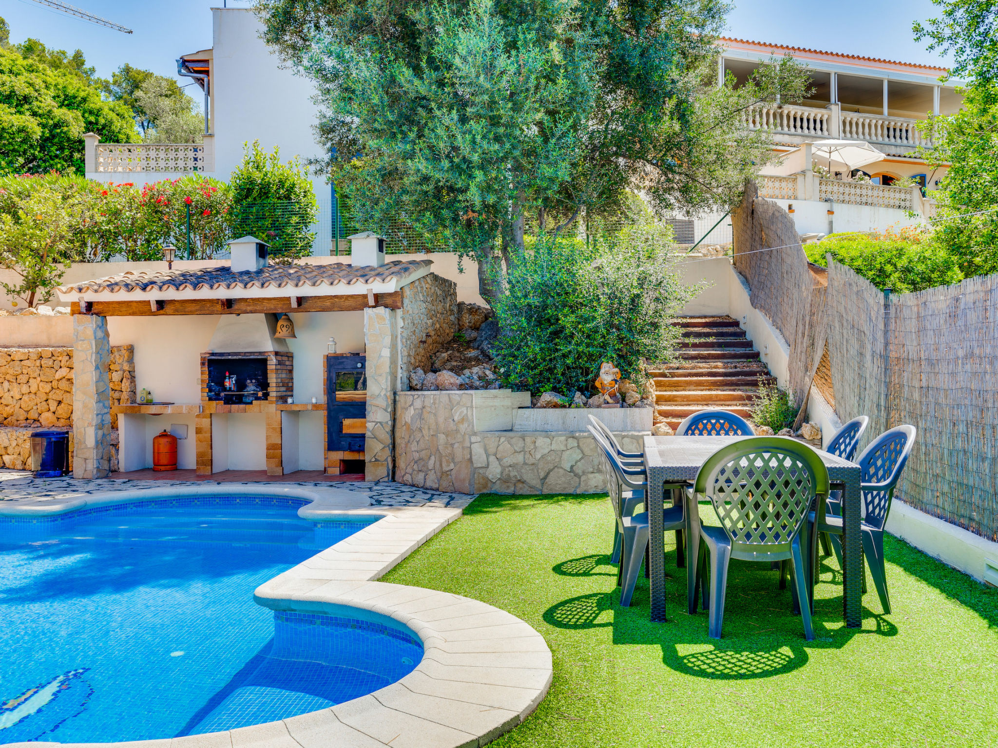VILLA PORTALS NOUS 2 ETV/3614 by PriorityVillas - Dehors