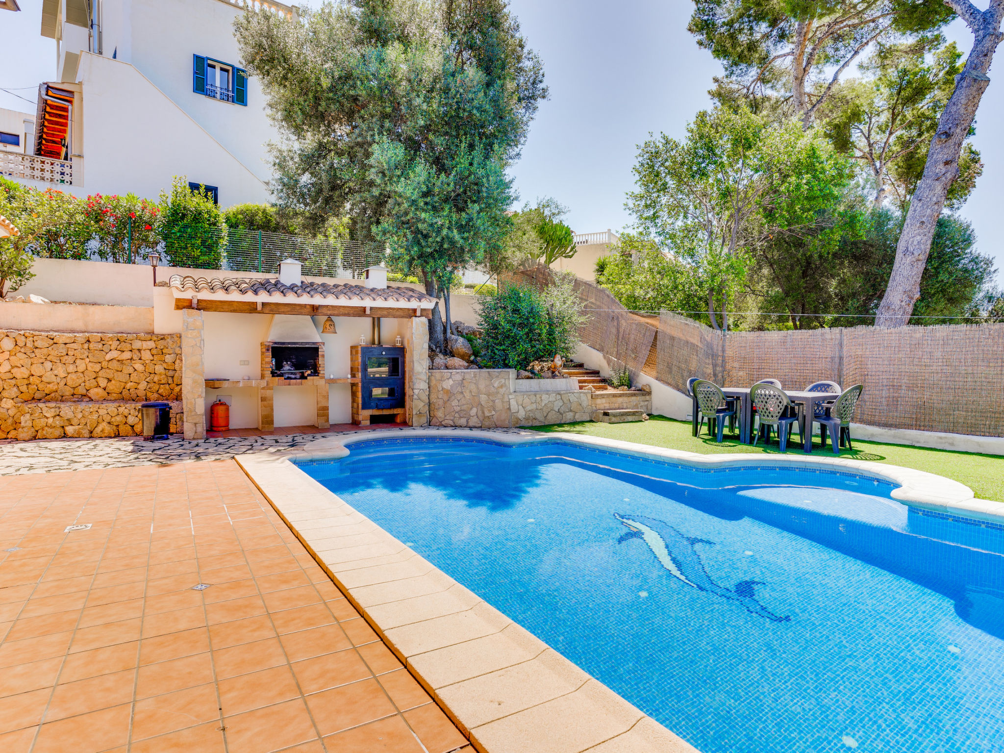 VILLA PORTALS NOUS 2 ETV/3614 by PriorityVillas - Dehors