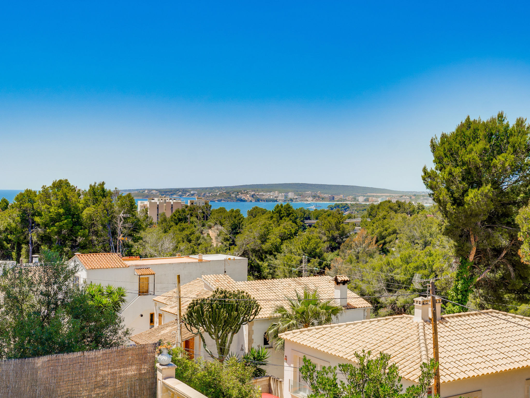 VILLA PORTALS NOUS 2 ETV/3614 by PriorityVillas - Dehors