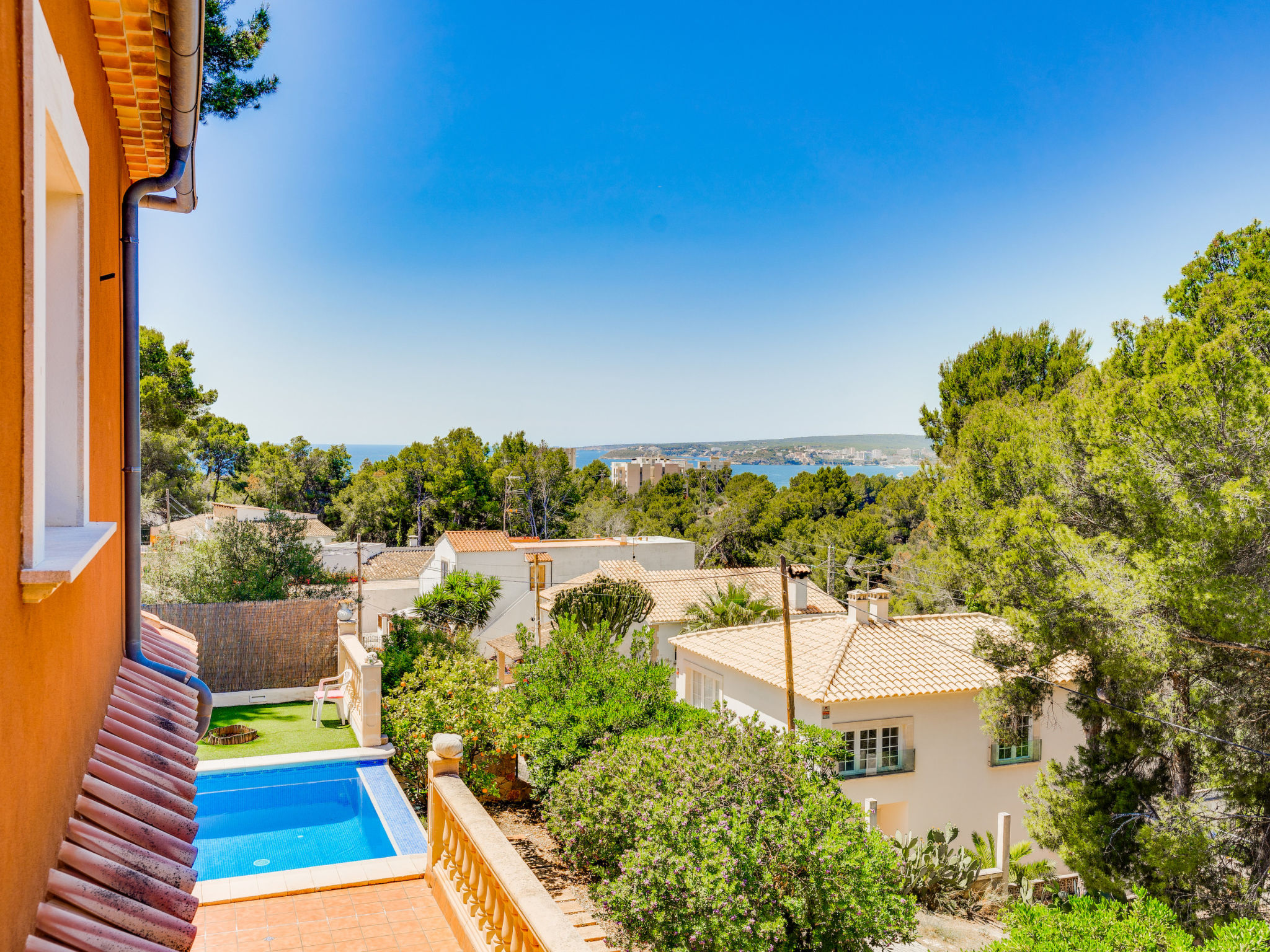 VILLA PORTALS NOUS 2 ETV/3614 by PriorityVillas - Dehors