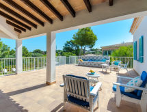 Vakantiehuis Son Granada