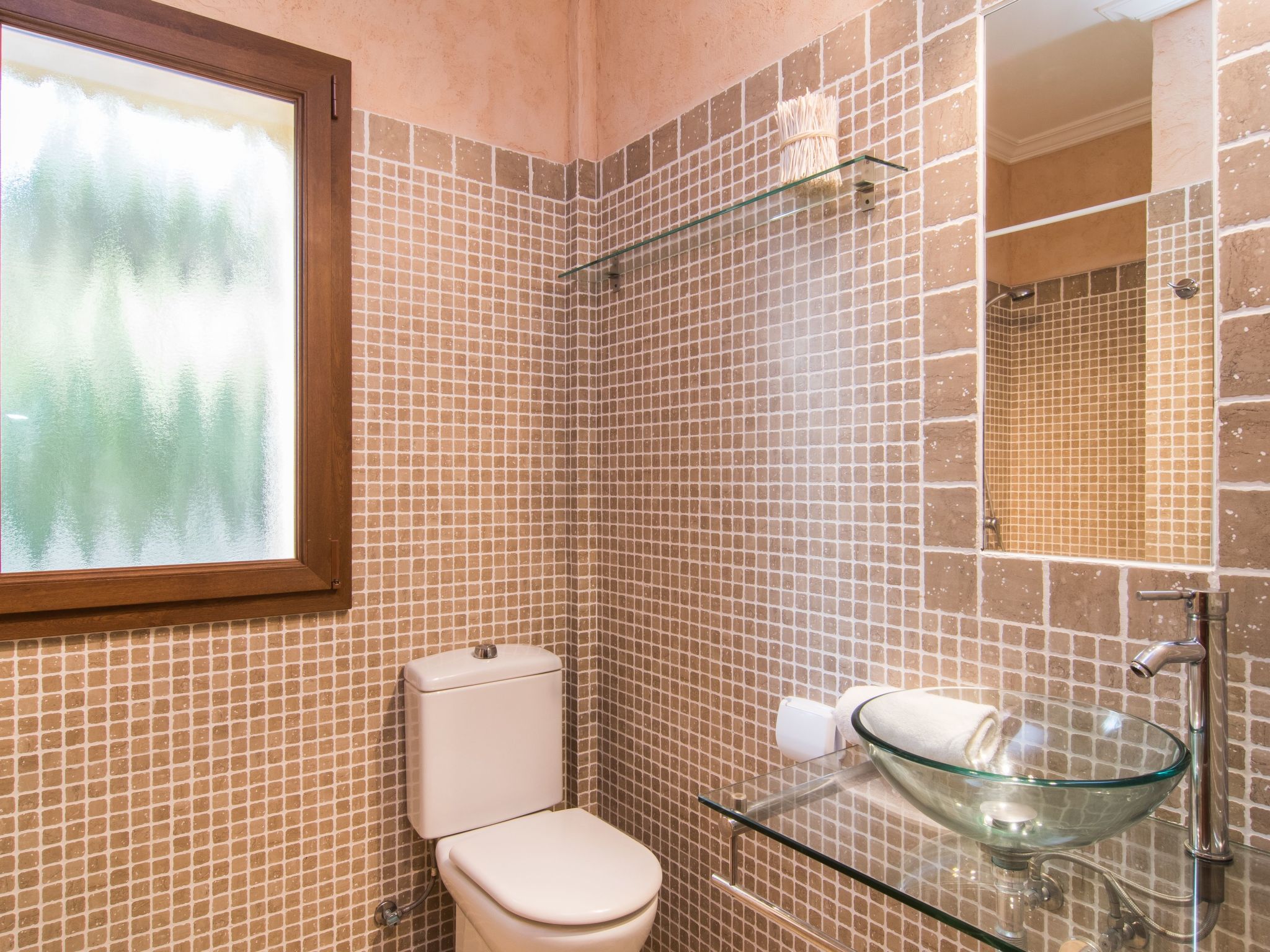 "Sa Mola" mit Terrasse-Drinnen