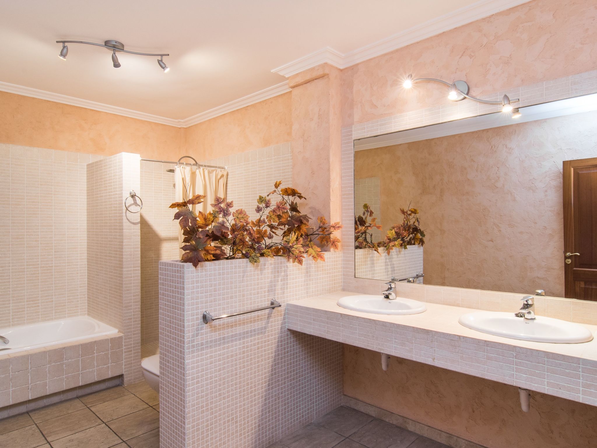 "Sa Mola" mit Terrasse-Drinnen