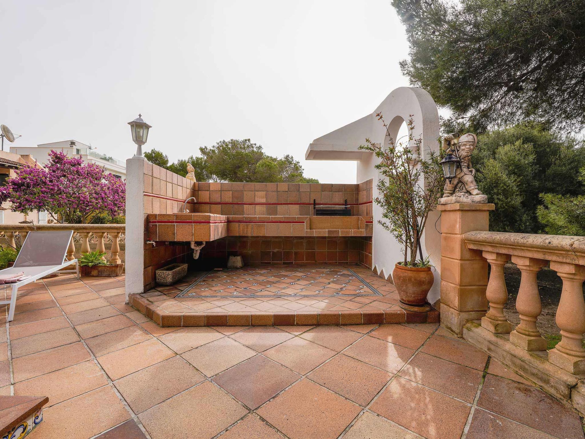 Mit Privatpool für 5 Personen  + 1 Kind ca. 210 m&sup2; in Cala Pi, Balearen (M-Image-tags.info