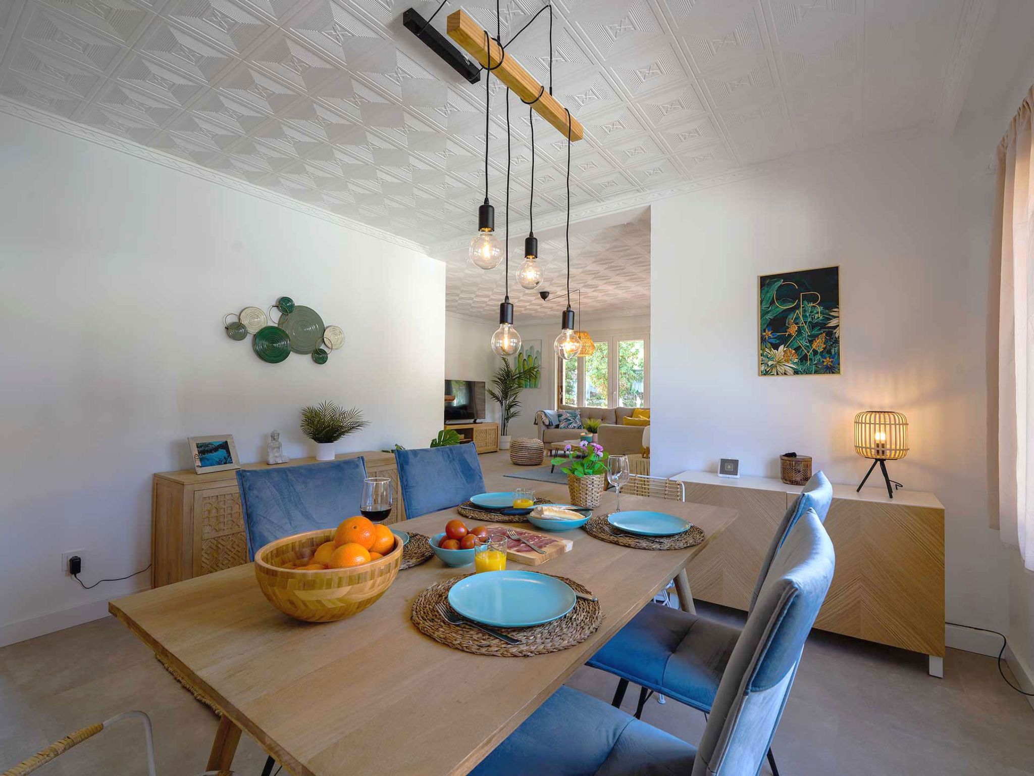 Mit Privatpool für 5 Personen  + 1 Kind ca. 210 m&sup2; in Cala Pi, Balearen (M-Image-tags.info