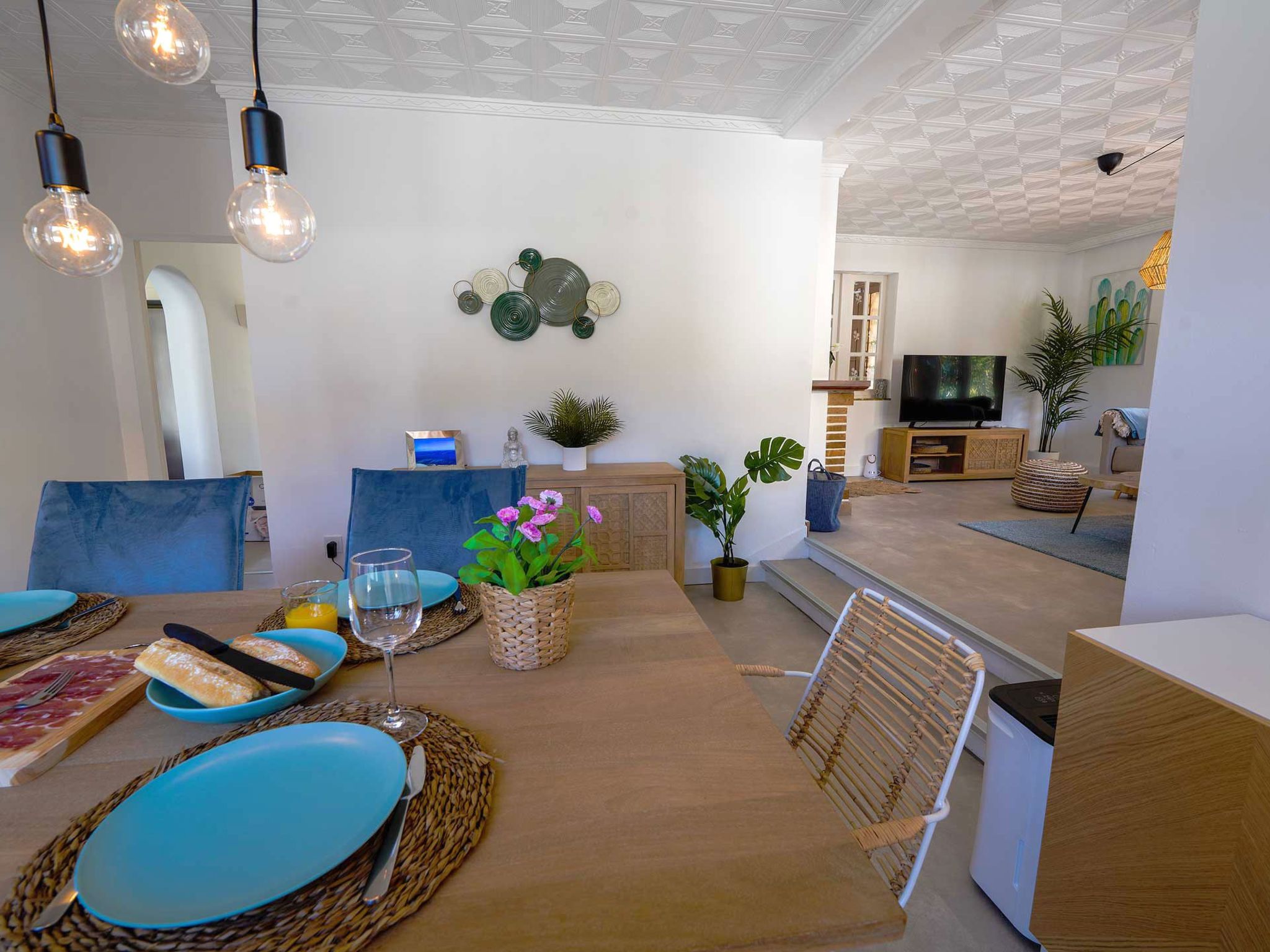 Mit Privatpool für 5 Personen  + 1 Kind ca. 210 m&sup2; in Cala Pi, Balearen (M-Image-tags.info