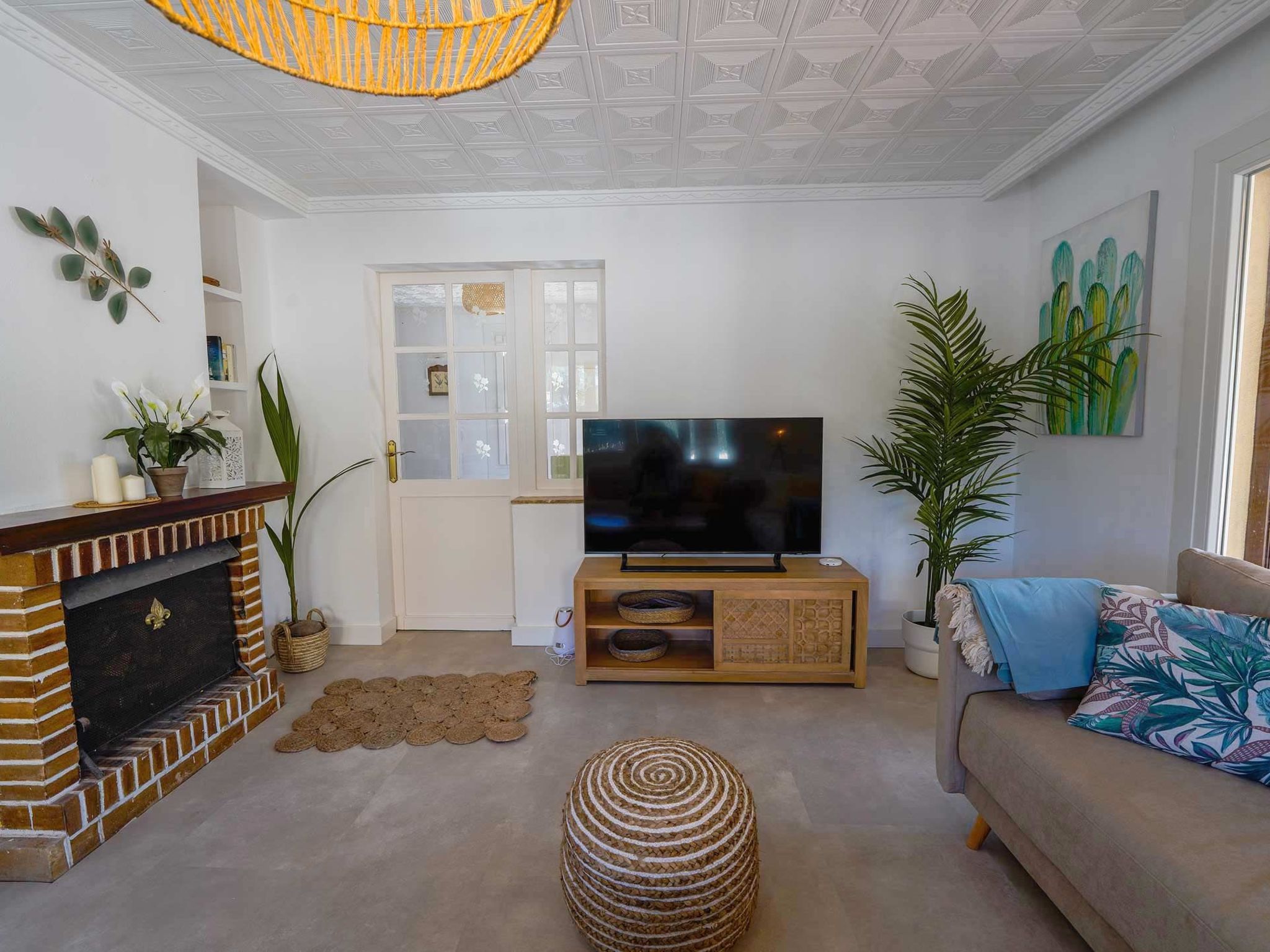 Mit Privatpool für 5 Personen  + 1 Kind ca. 210 m&sup2; in Cala Pi, Balearen (M-Image-tags.info