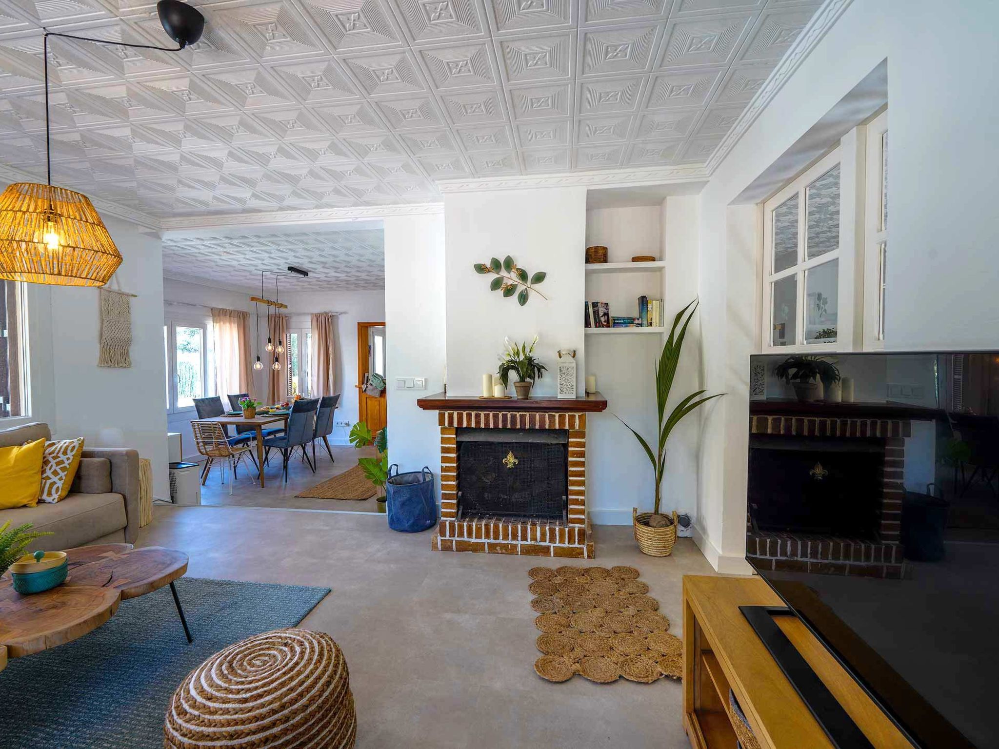 Mit Privatpool für 5 Personen  + 1 Kind ca. 210 m&sup2; in Cala Pi, Balearen (M-Image-tags.info