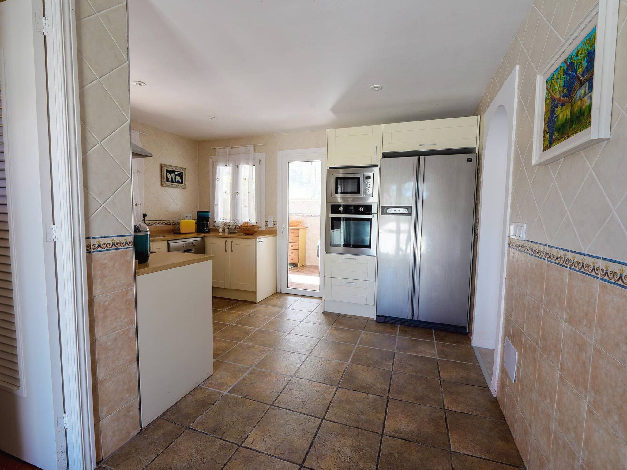 Mit Privatpool für 5 Personen  + 1 Kind ca. 210 m&sup2; in Cala Pi, Balearen (M-Image-tags.info