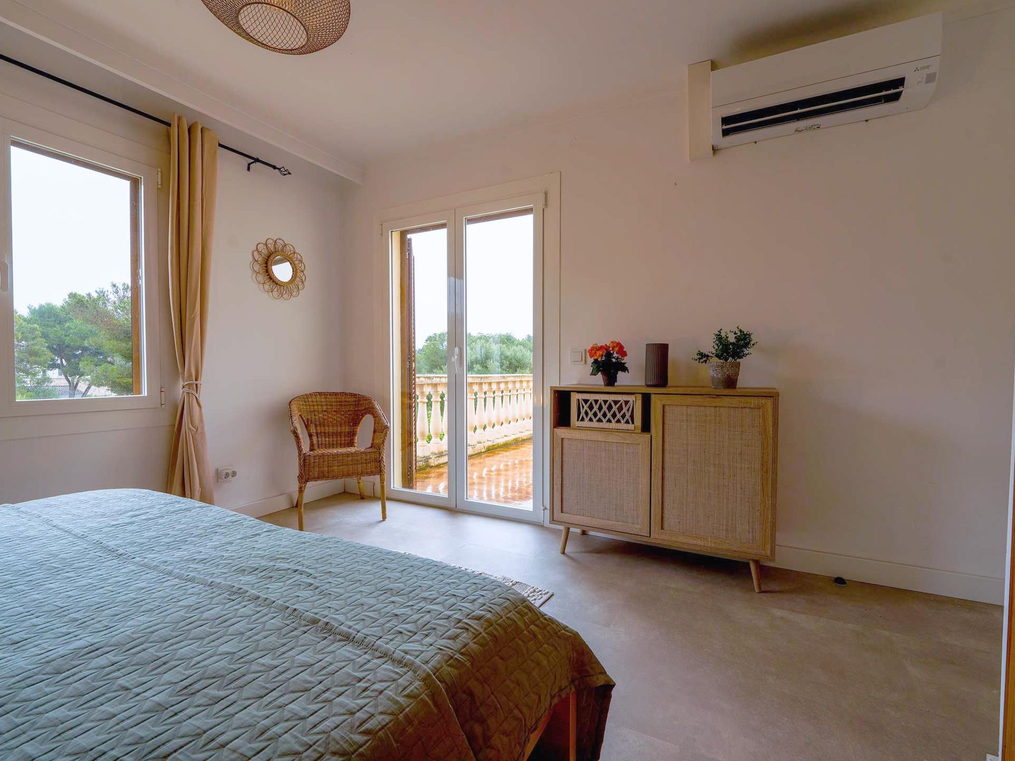 Mit Privatpool für 5 Personen  + 1 Kind ca. 210 m&sup2; in Cala Pi, Balearen (M-Image-tags.info