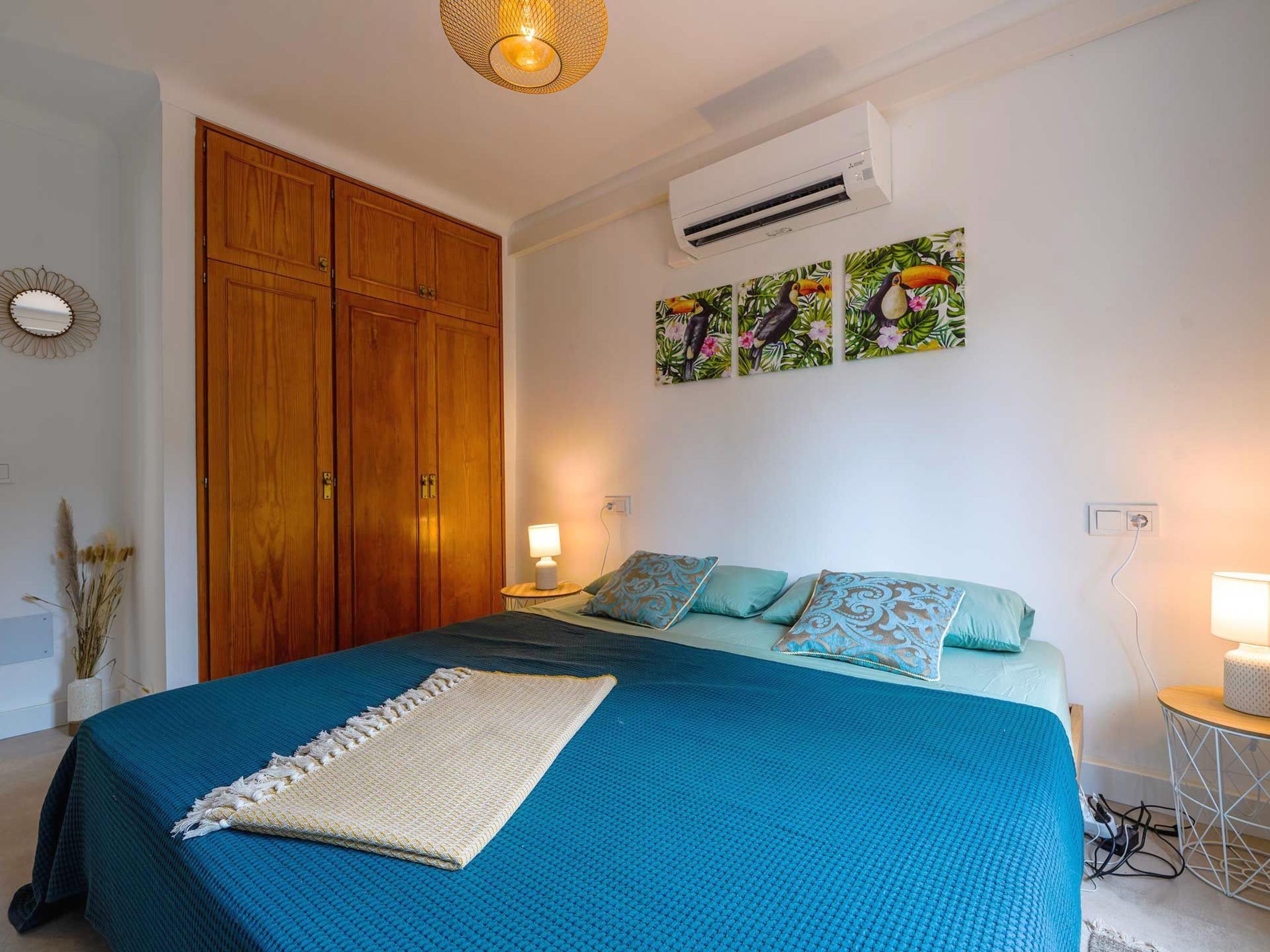 Mit Privatpool für 5 Personen  + 1 Kind ca. 210 m&sup2; in Cala Pi, Balearen (M-Image-tags.info