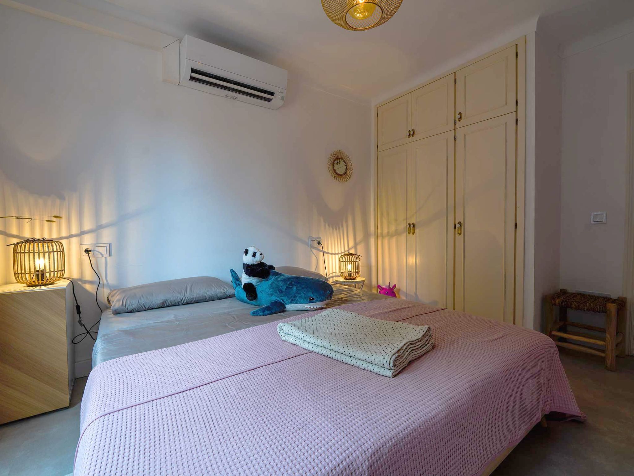 Mit Privatpool für 5 Personen  + 1 Kind ca. 210 m&sup2; in Cala Pi, Balearen (M-Image-tags.info