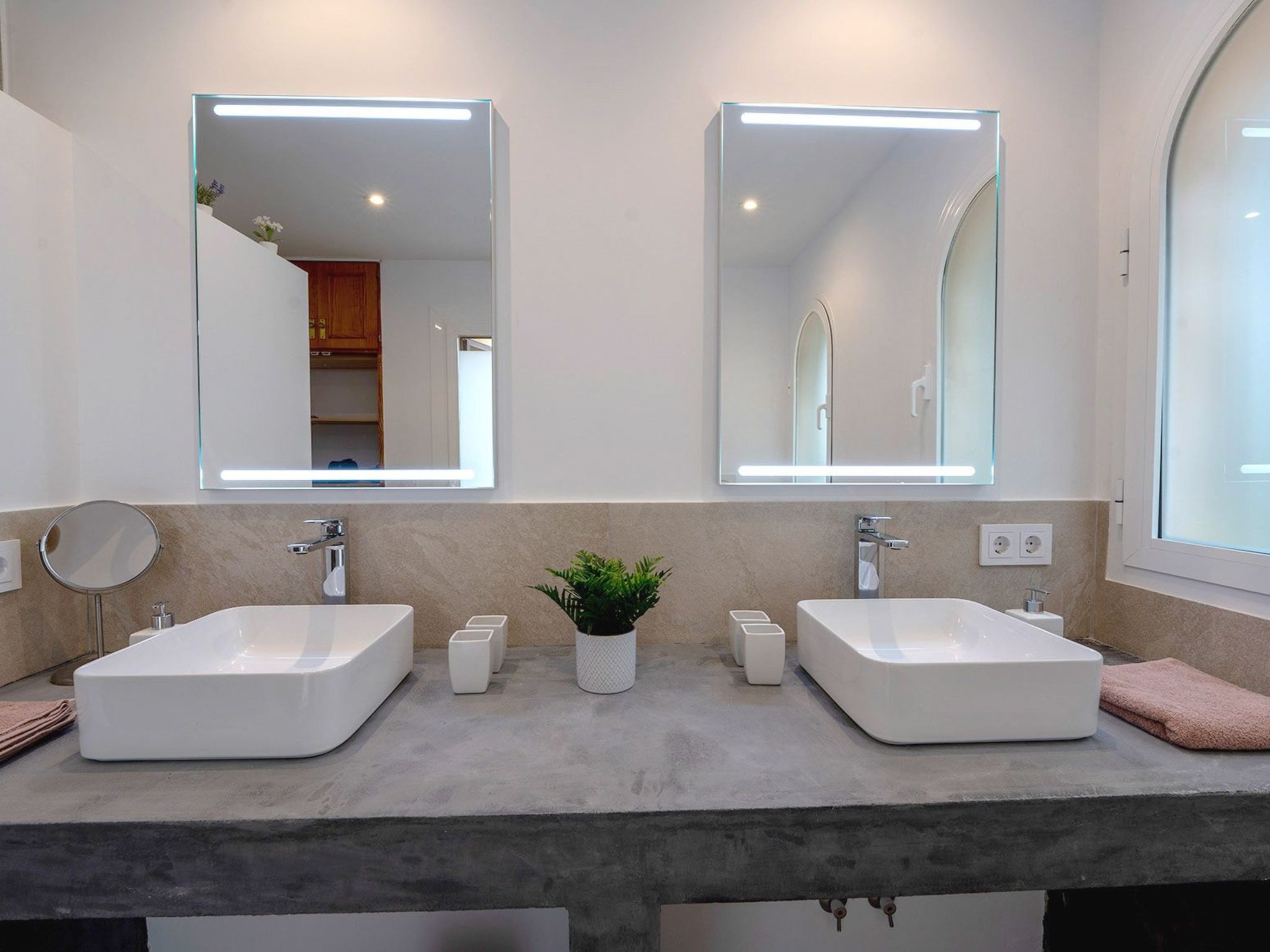 Mit Privatpool für 5 Personen  + 1 Kind ca. 210 m&sup2; in Cala Pi, Balearen (M-Image-tags.info