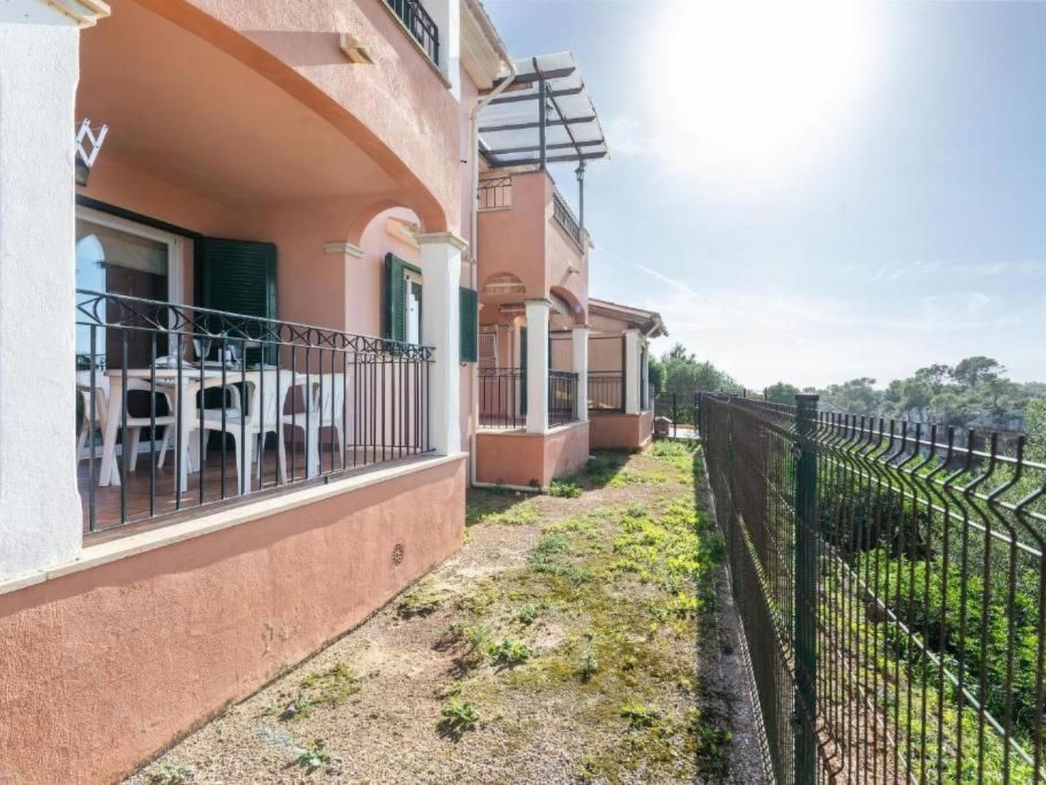 THE TORRENT'S OBSERVER HOLIDAY HOME ( CALA PI ) Smart TV ( Netflix ) Air Condit-Draußen