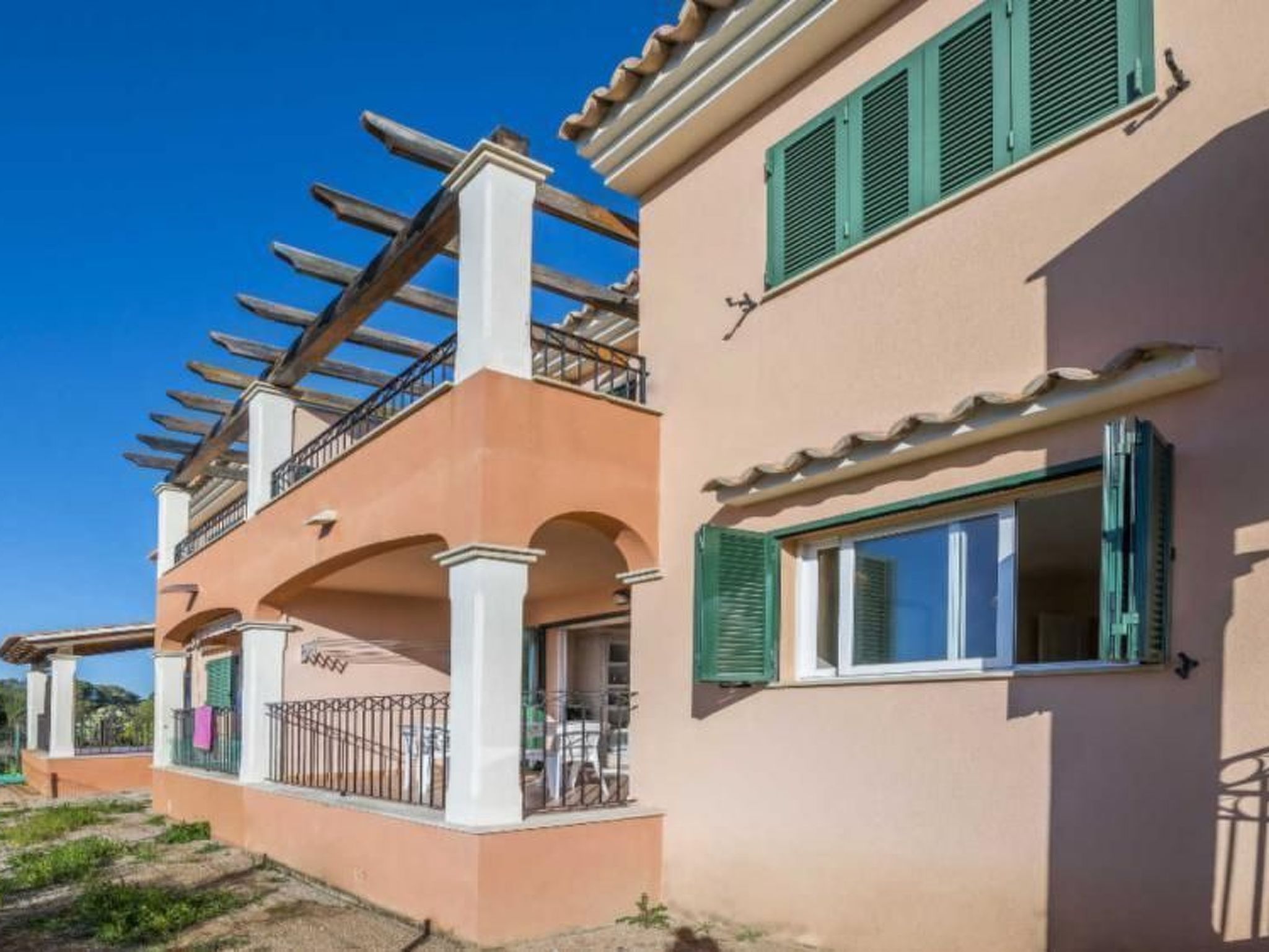 THE TORRENT'S OBSERVER HOLIDAY HOME ( CALA PI ) Smart TV ( Netflix ) Air Condit-Draußen