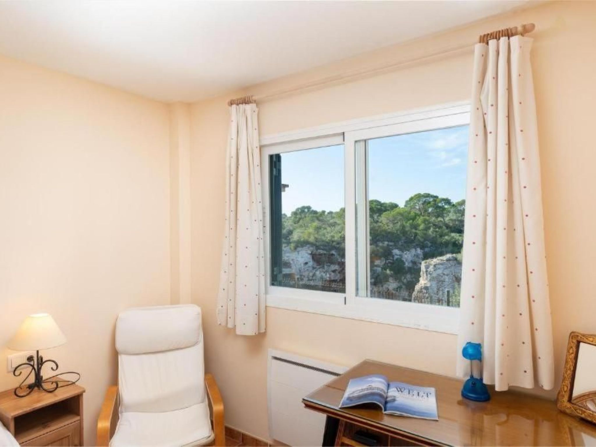 THE TORRENT'S OBSERVER HOLIDAY HOME ( CALA PI ) Smart TV ( Netflix ) Air Condit-Drinnen