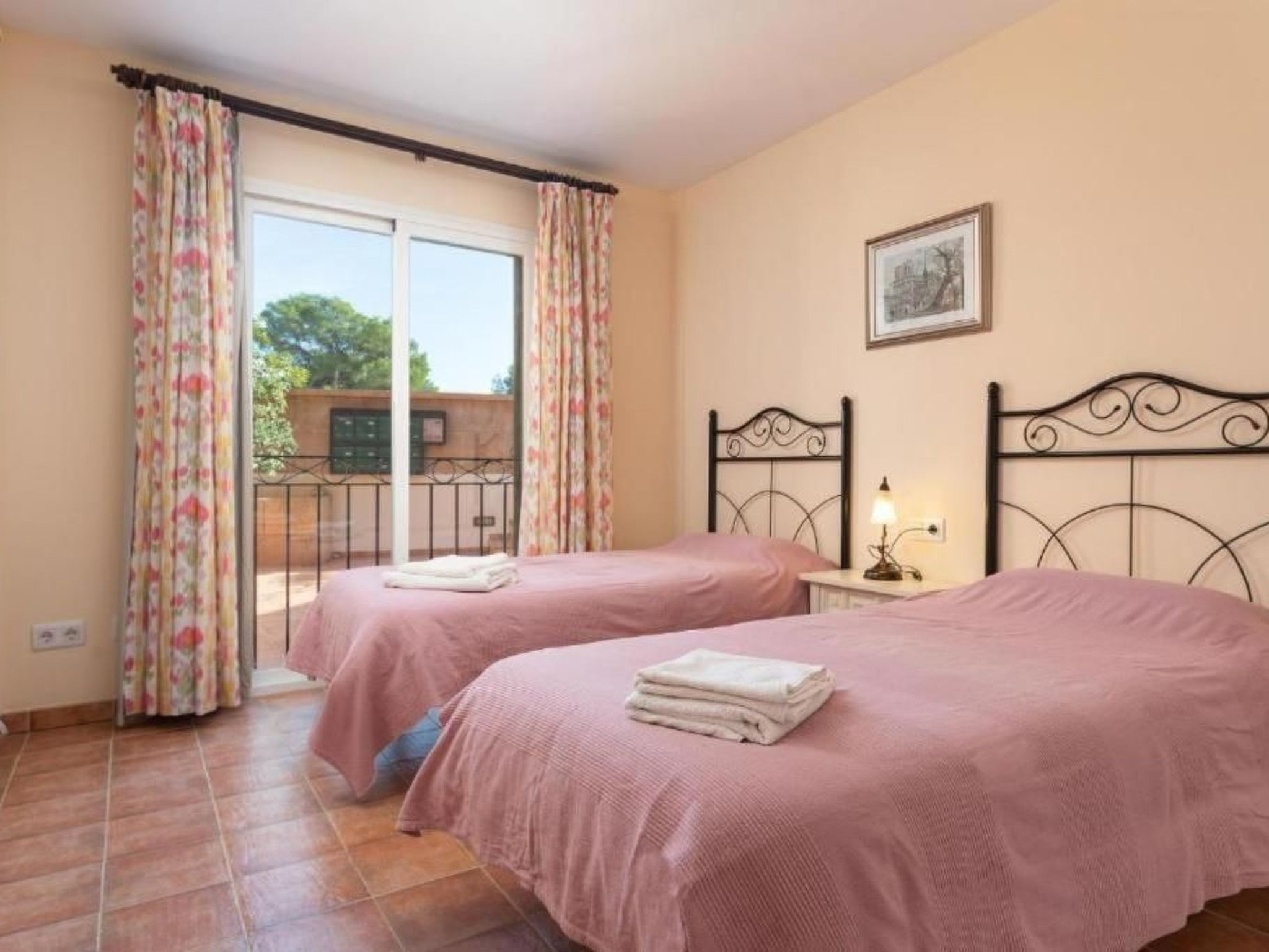 THE TORRENT'S OBSERVER HOLIDAY HOME ( CALA PI ) Smart TV ( Netflix ) Air Condit-Drinnen