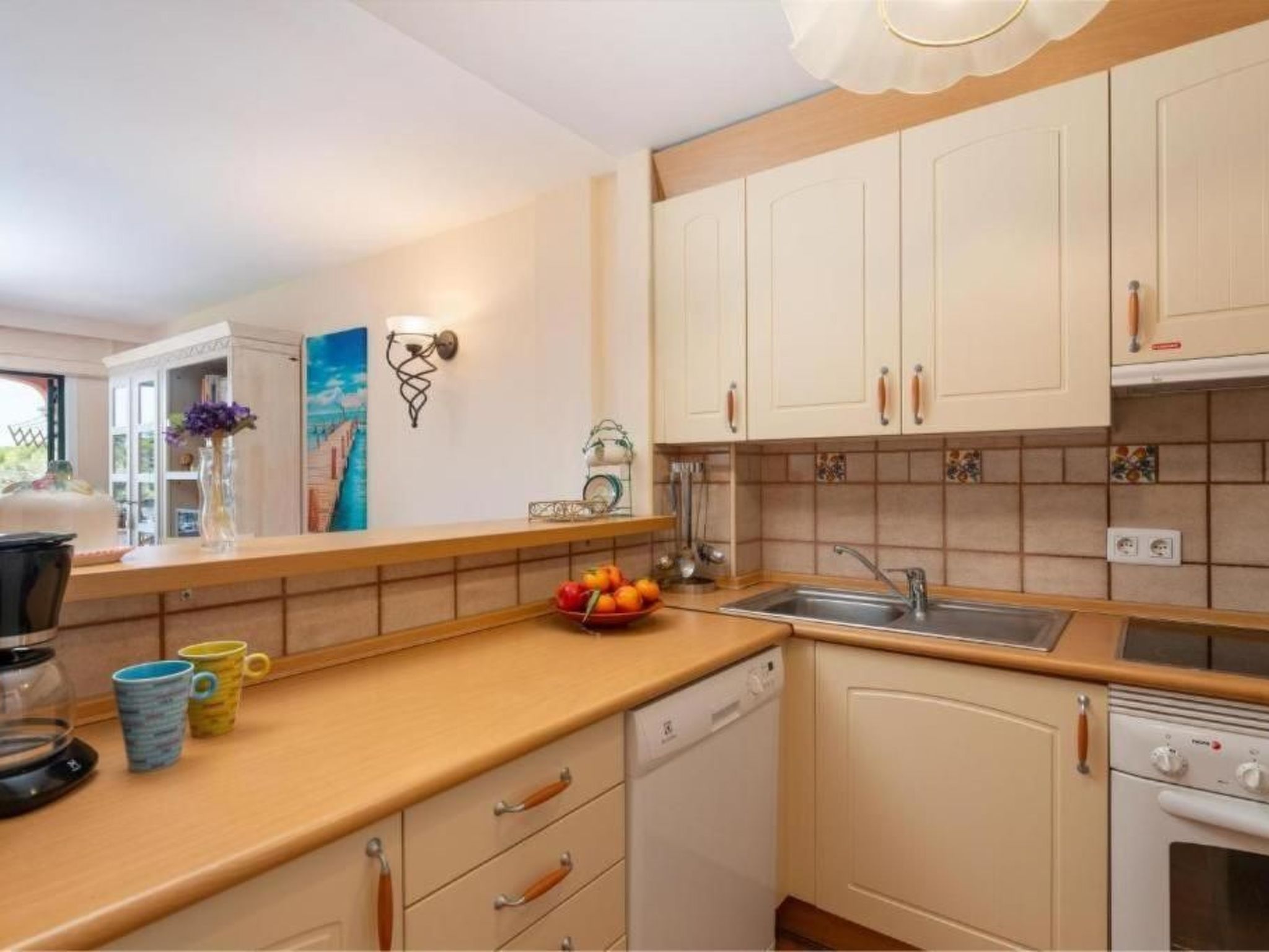 THE TORRENT'S OBSERVER HOLIDAY HOME ( CALA PI ) Smart TV ( Netflix ) Air Condit-Drinnen