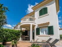 Mediterranes Ferienhaus in El Paraíso