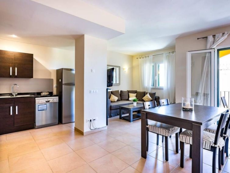 Ruim appartement voor 4 personen in Cala Pi in Cala Pi