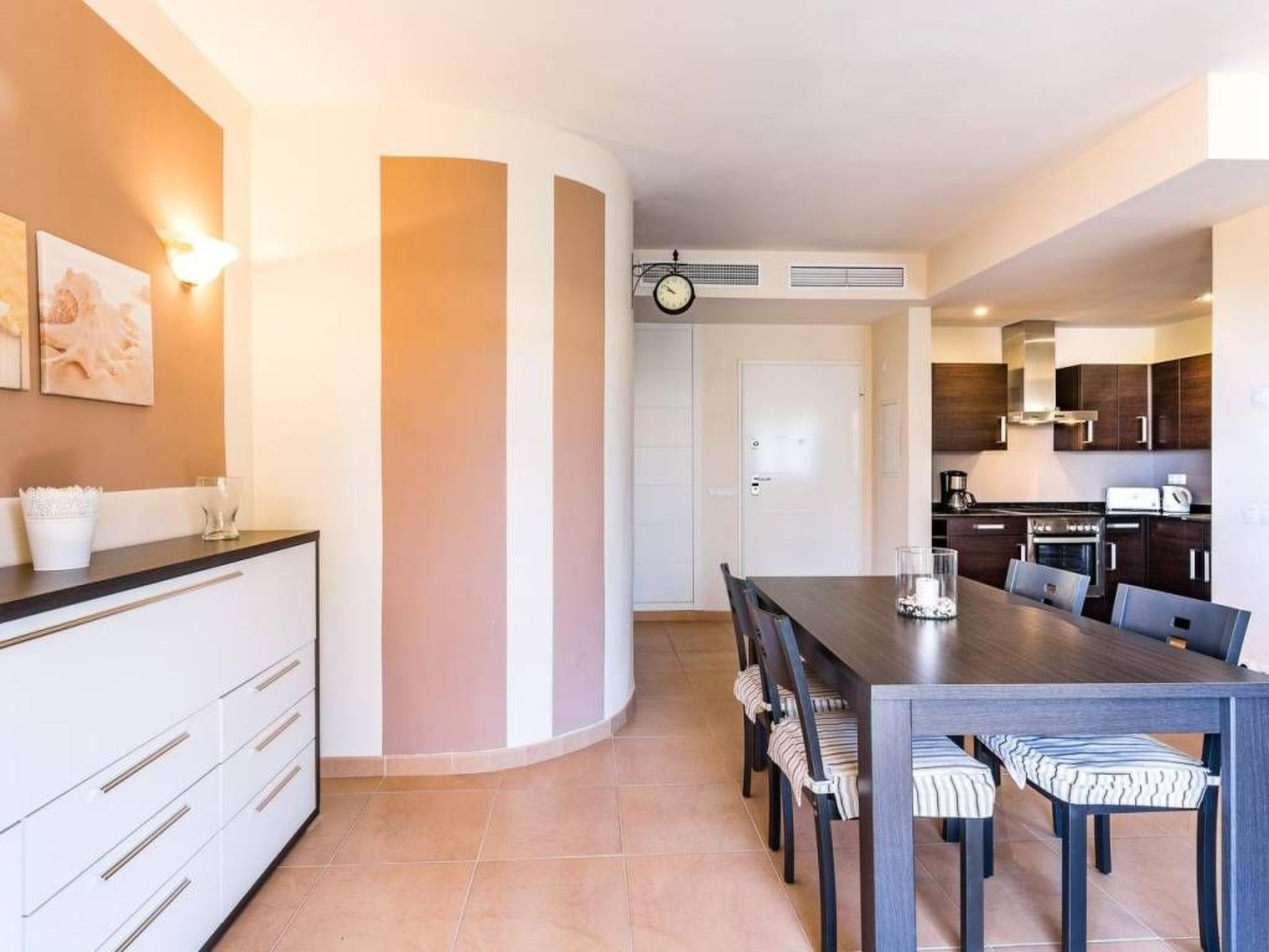 Apartment Beach and Relax Family OG-Drinnen