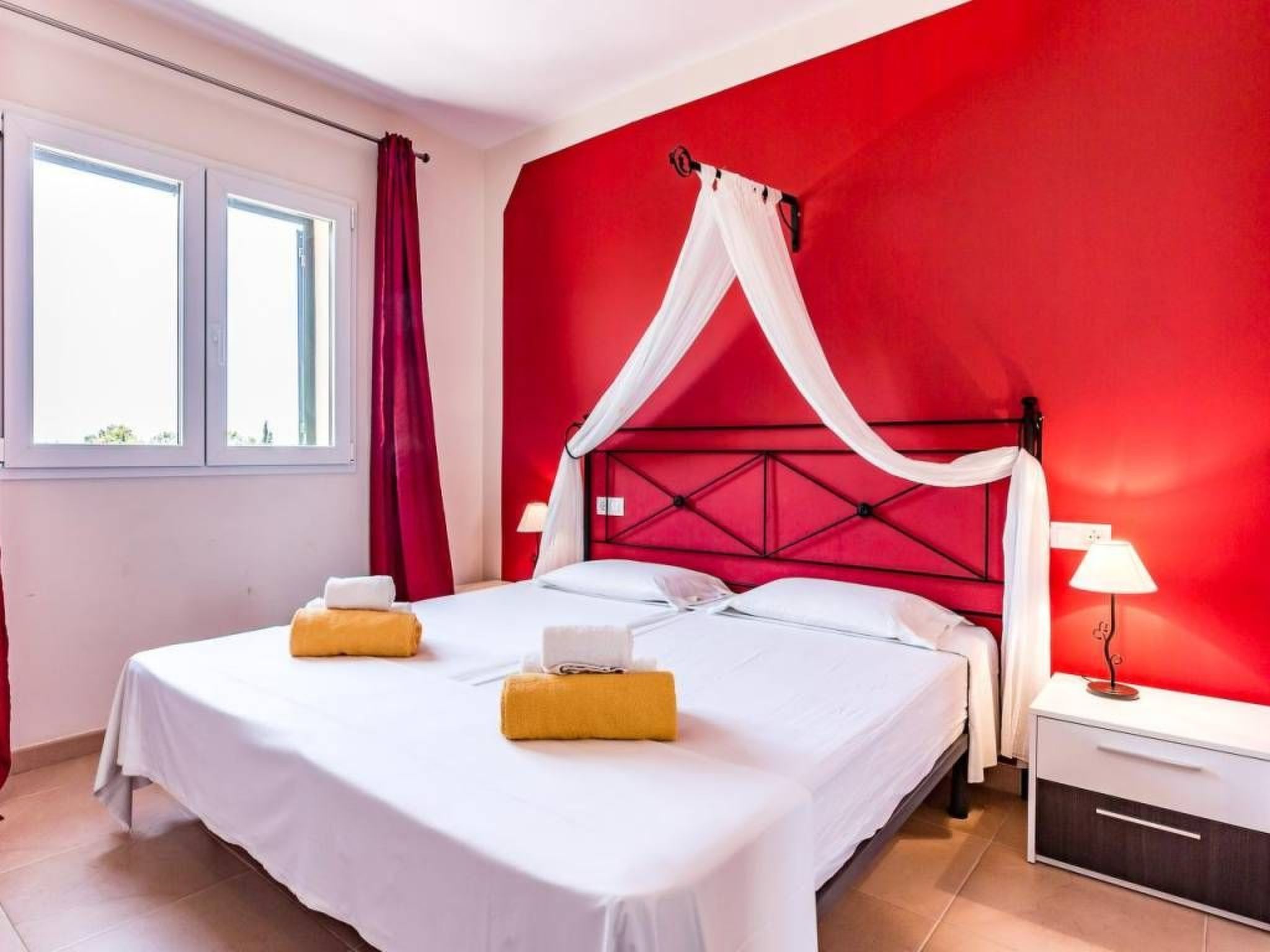 Apartment Beach and Relax Family OG-Drinnen