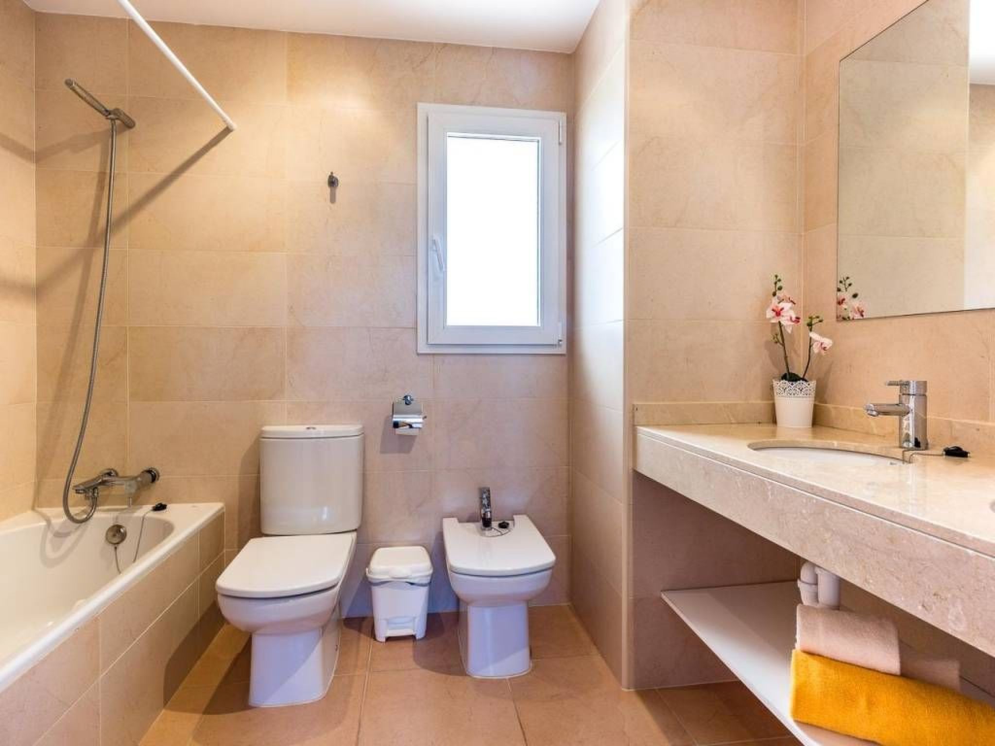 Apartment Beach and Relax Family OG-Drinnen