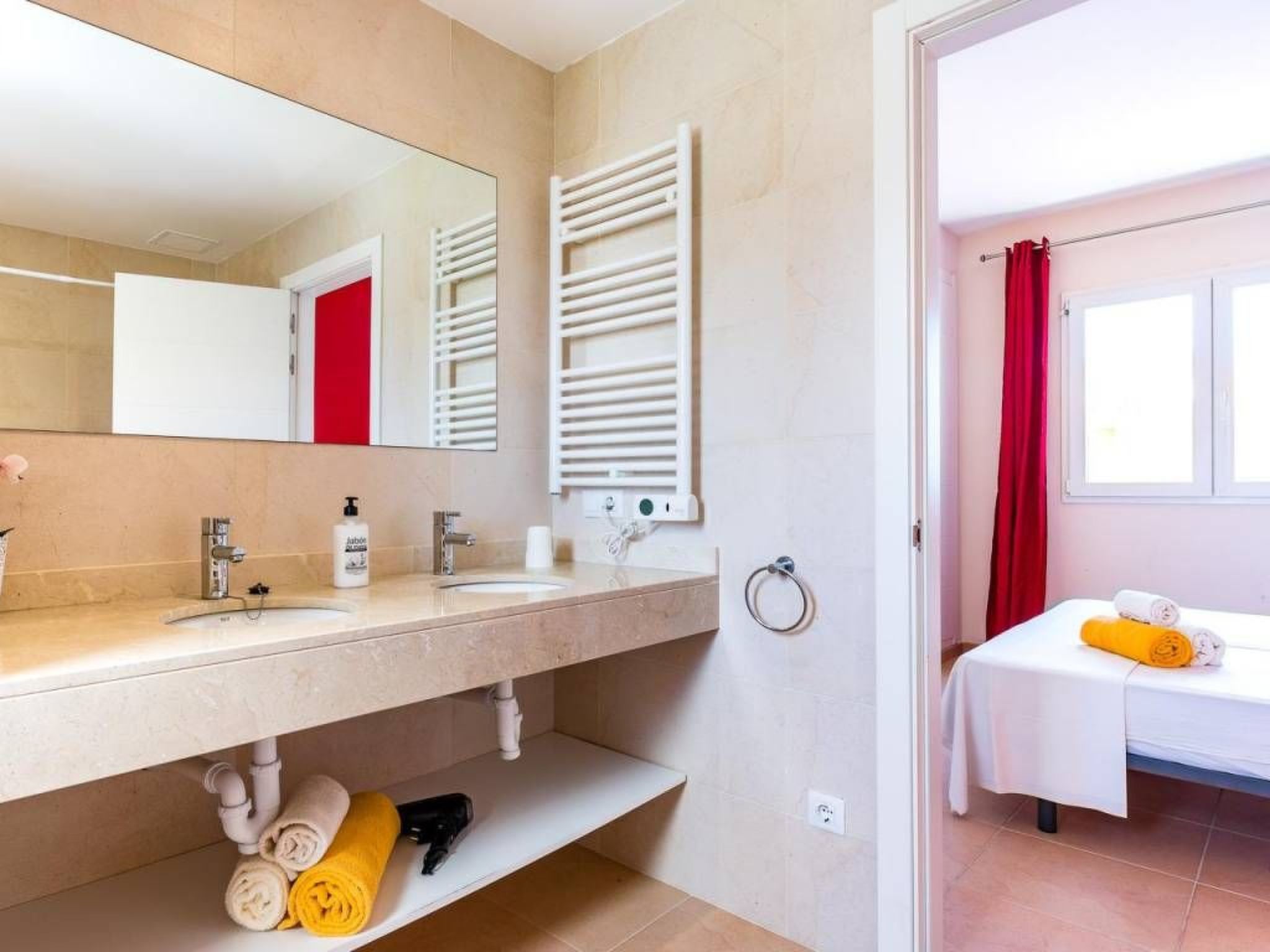 Apartment Beach and Relax Family OG-Drinnen