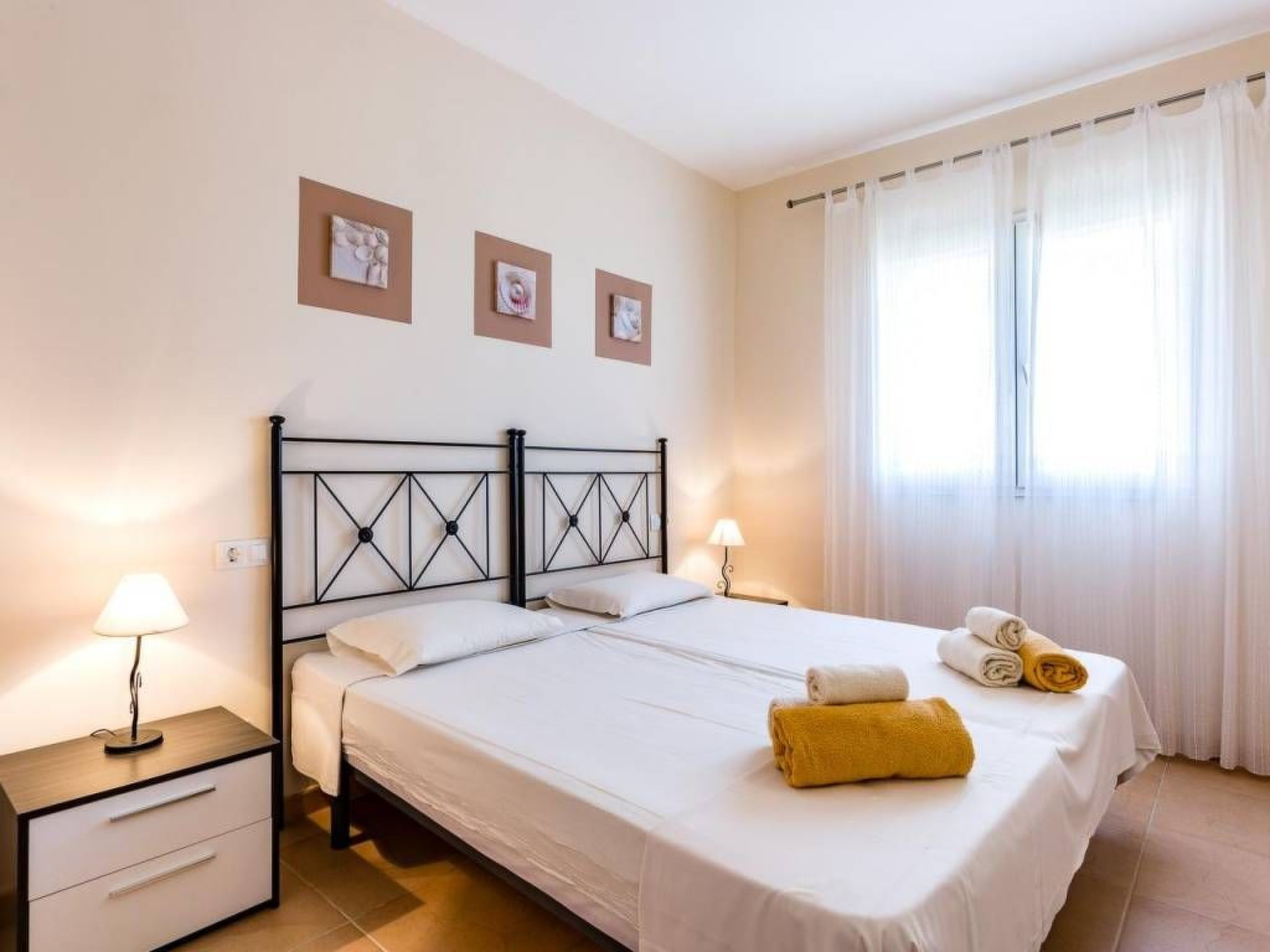 Apartment Beach and Relax Family OG-Drinnen