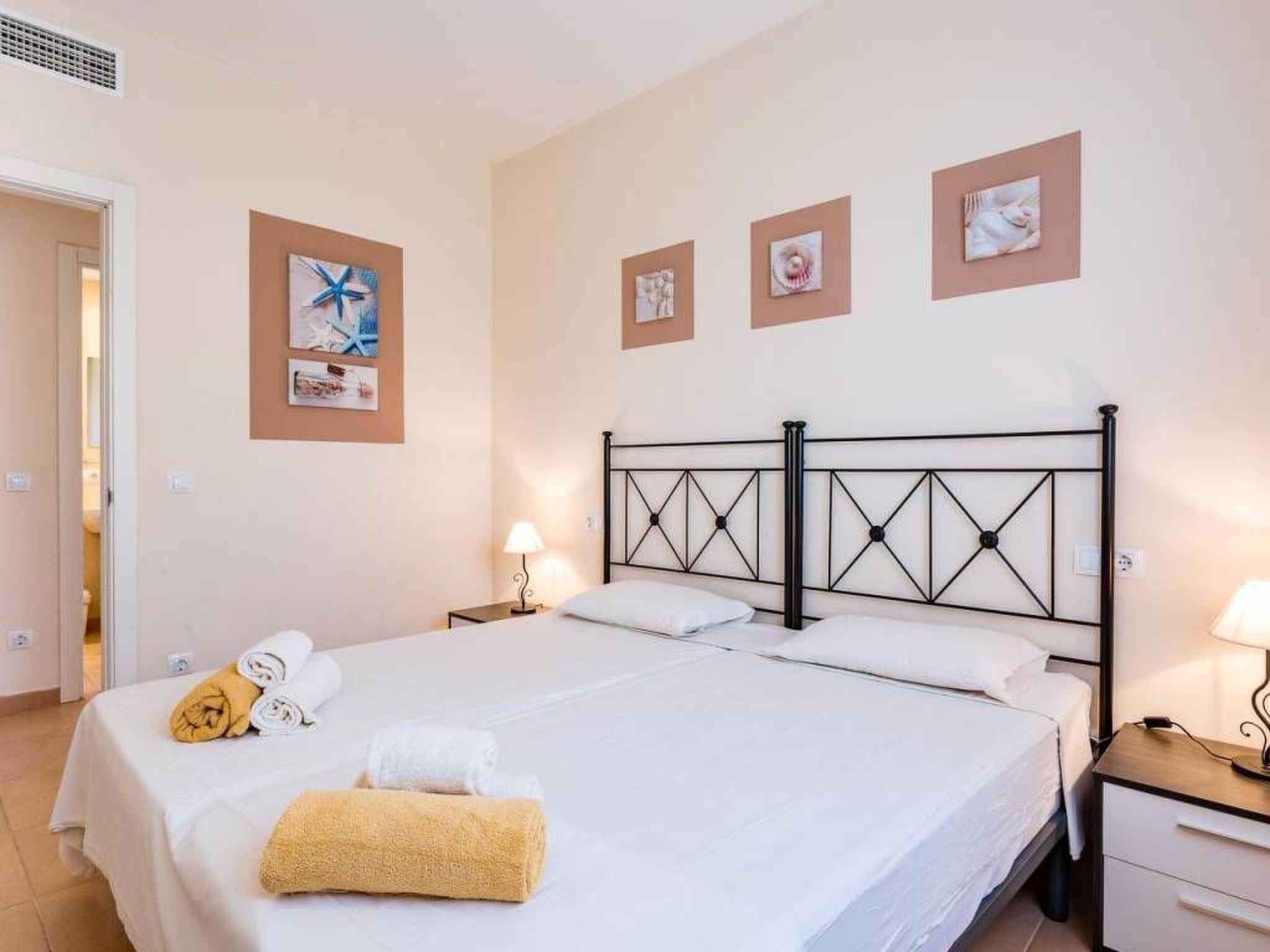 Apartment Beach and Relax Family OG-Drinnen