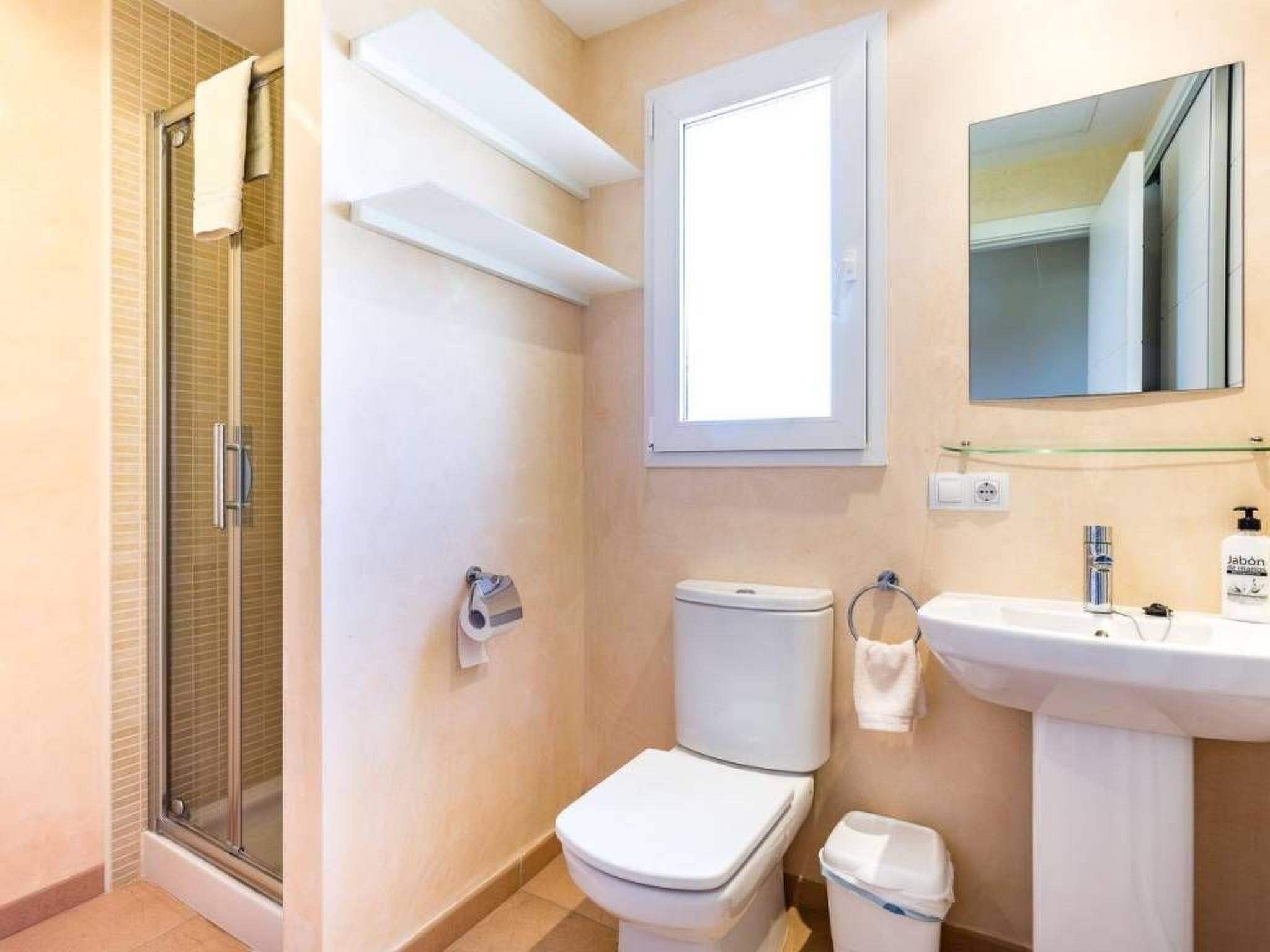 Apartment Beach and Relax Family OG-Drinnen