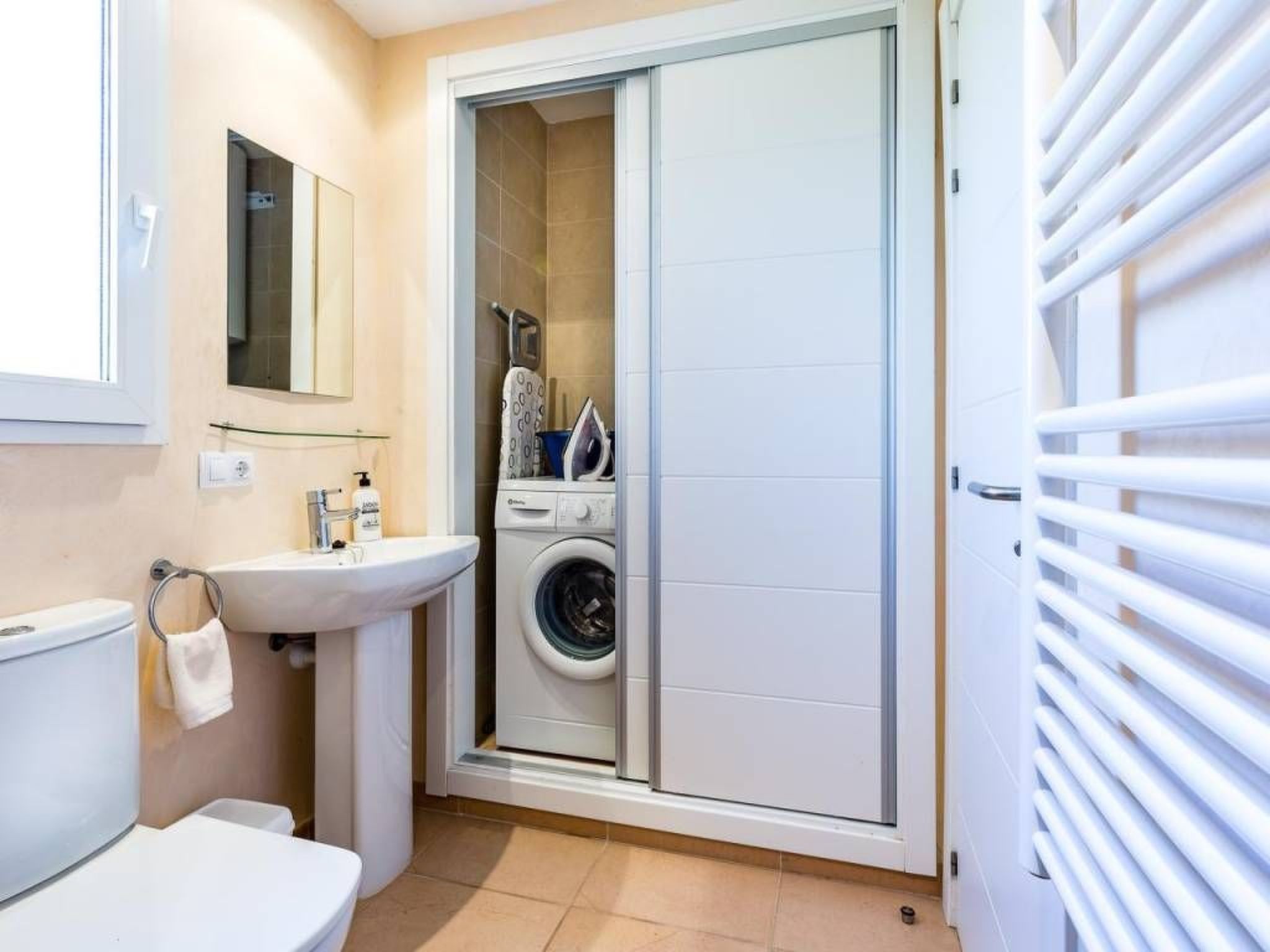 Apartment Beach and Relax Family OG-Drinnen