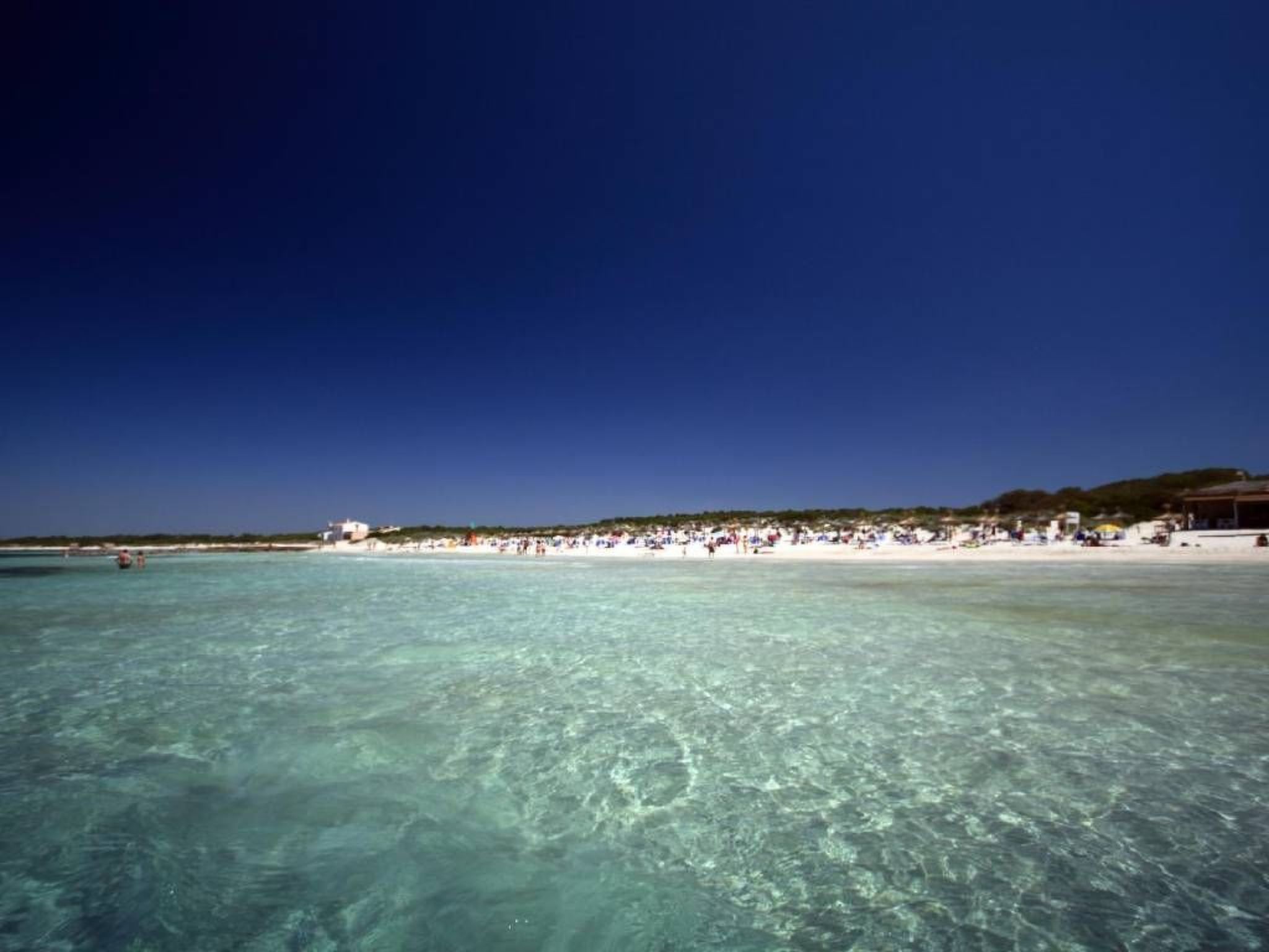 Apartment Beach and Relax Family OG-Draußen