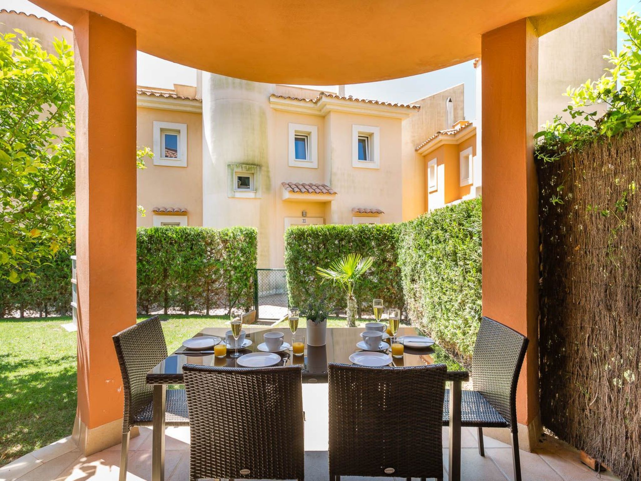 Schönes, mediterranes Ferienhaus