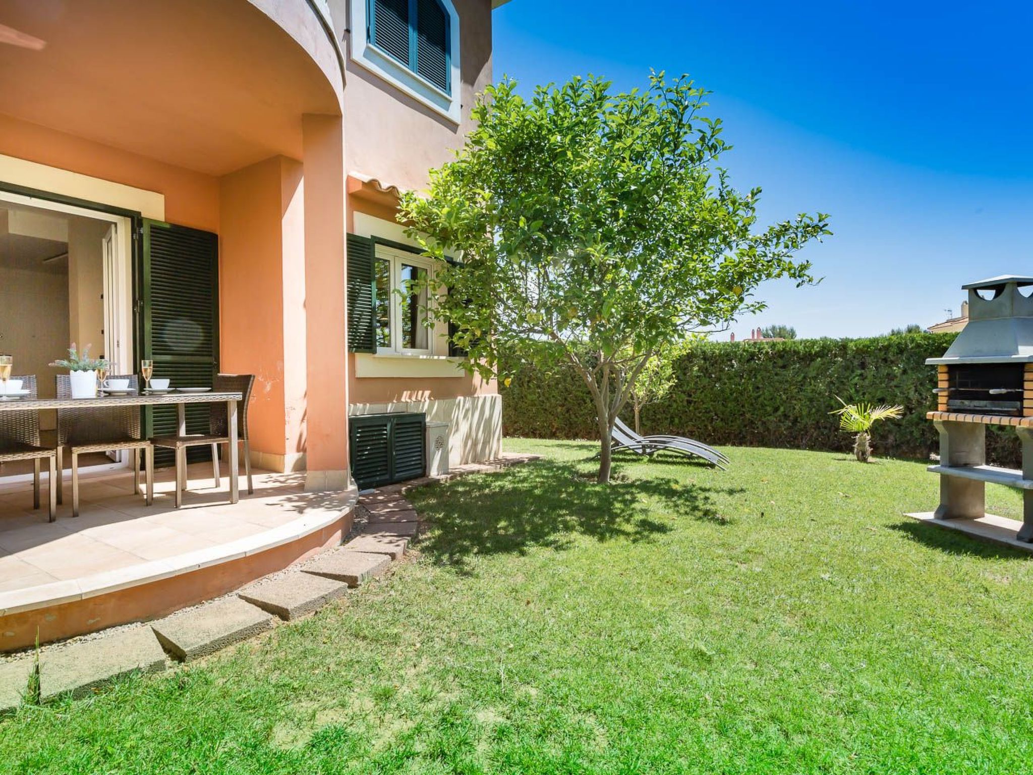 Schönes, mediterranes Ferienhaus