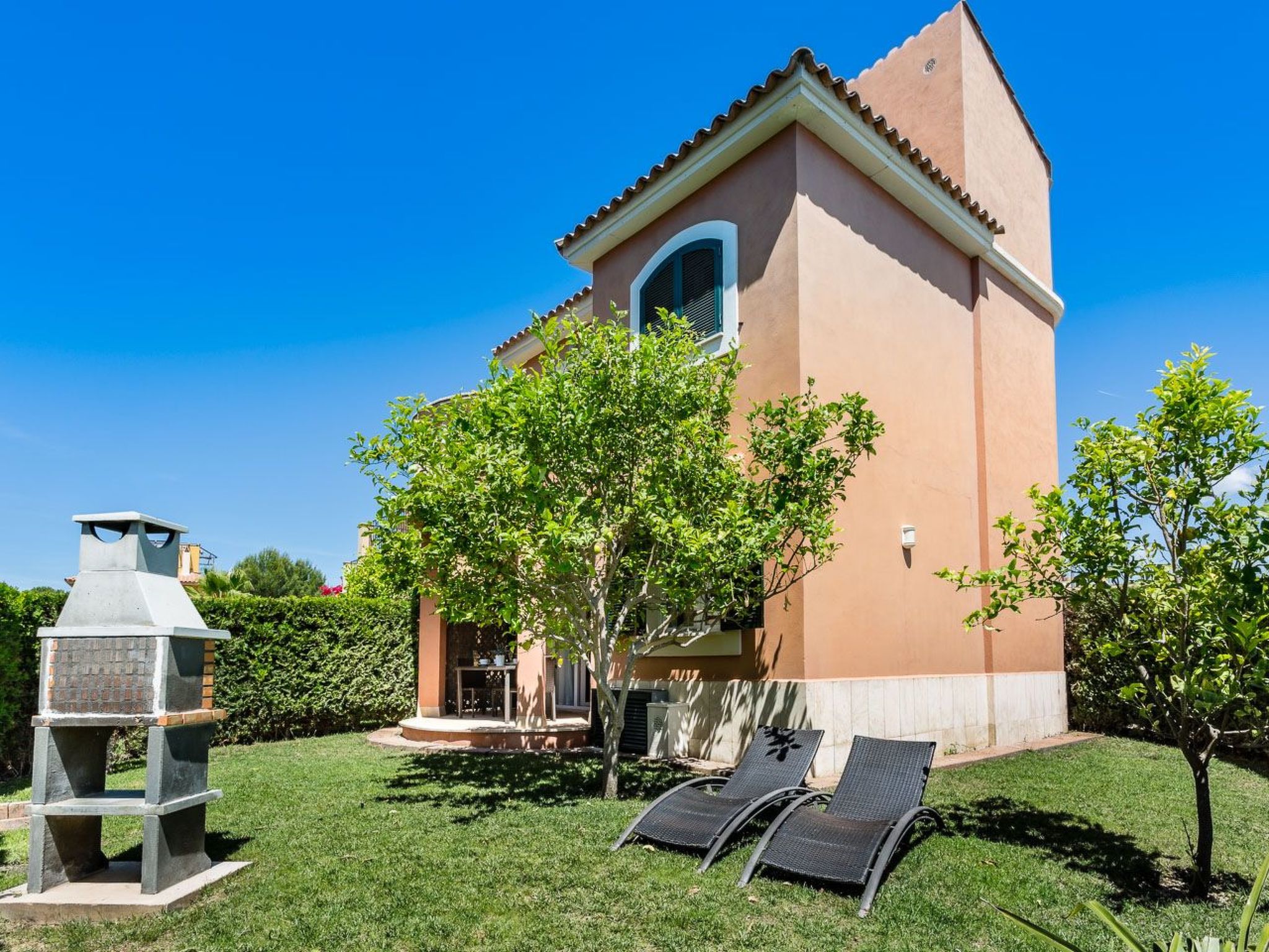 Schönes, mediterranes Ferienhaus-Image-tags.info