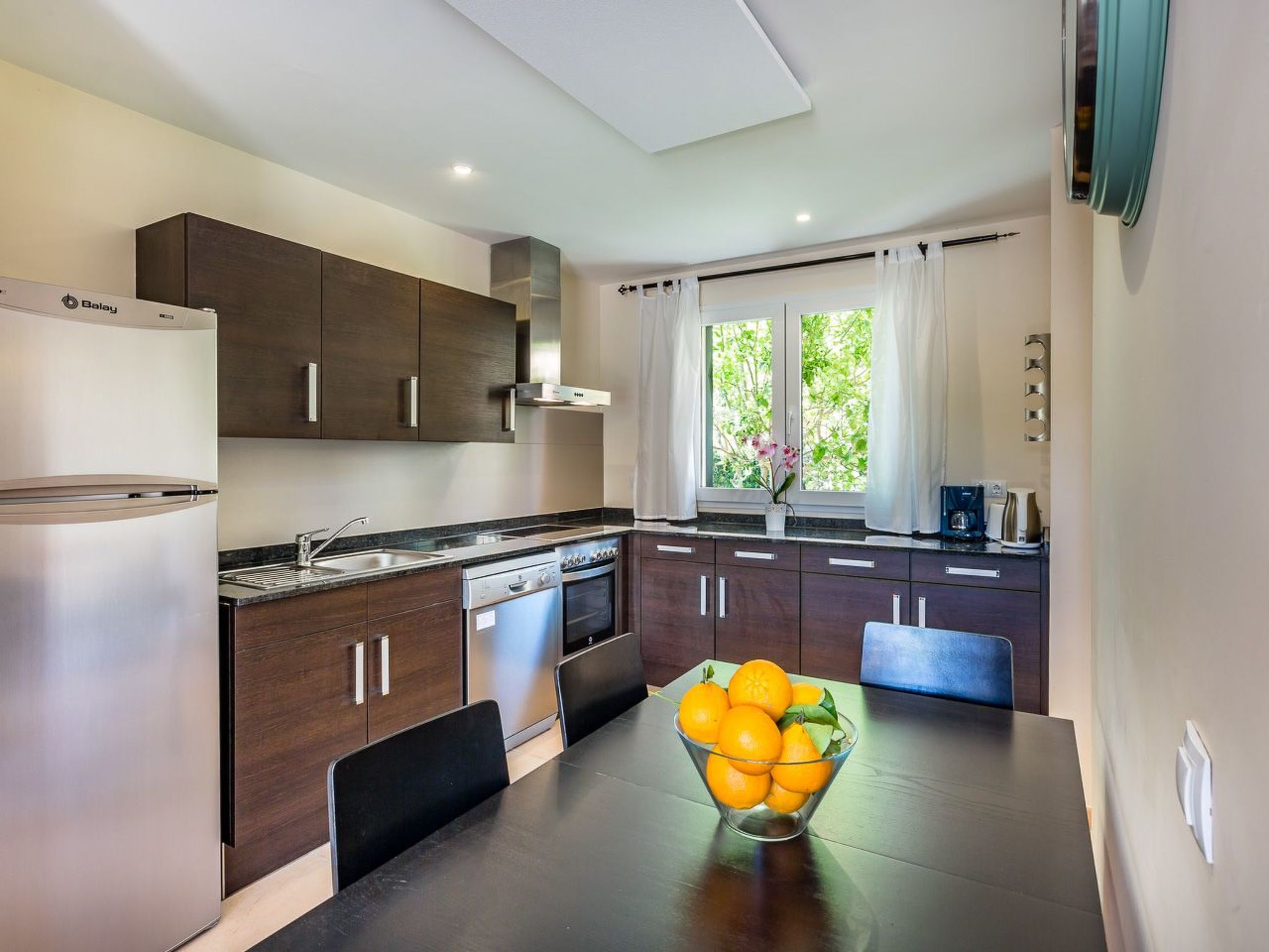 Schönes, mediterranes Ferienhaus-Dedans