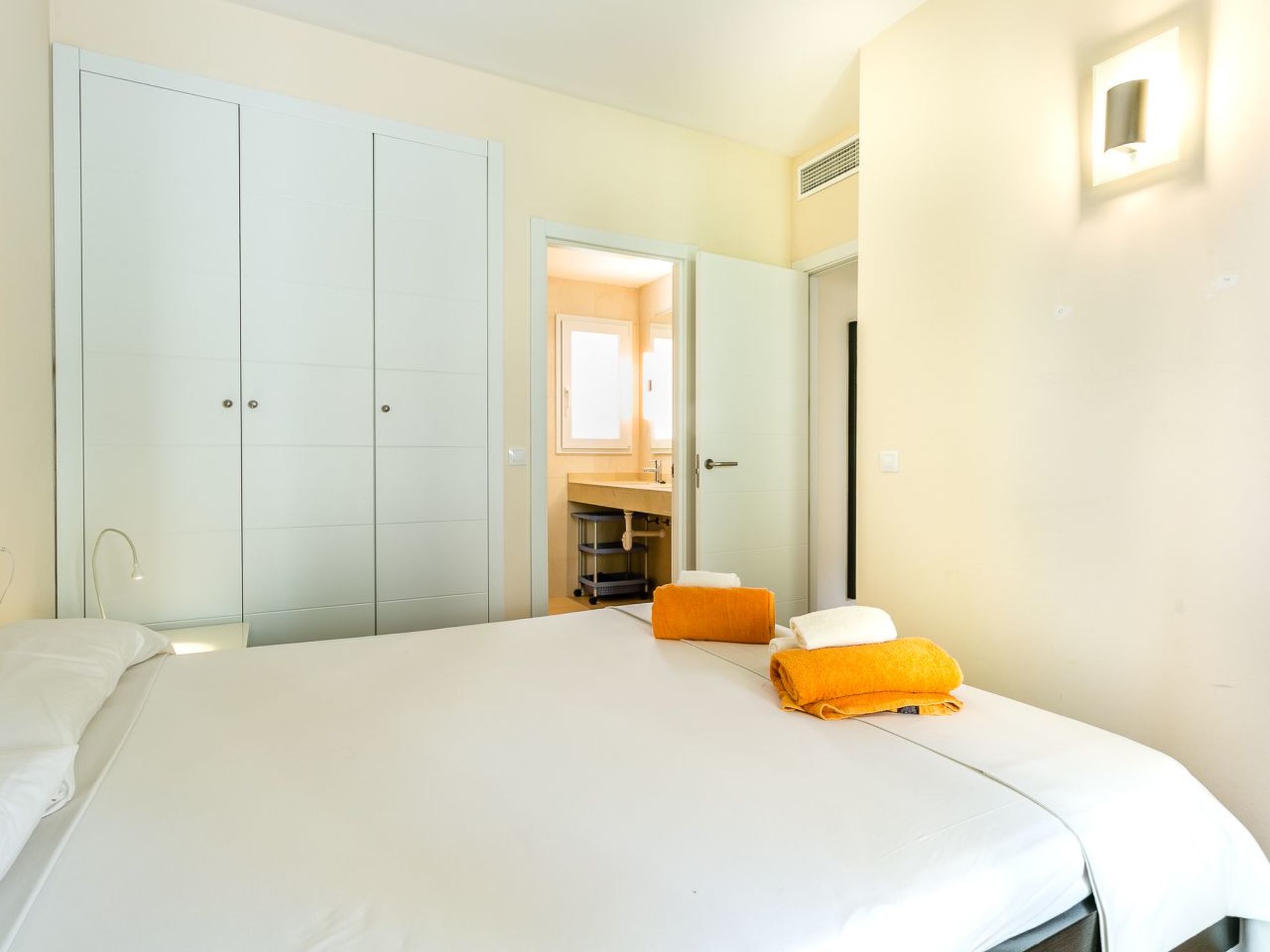 Wohnung mit gemeinsamem Pool, Grill und Meerblick-Image-tags.info