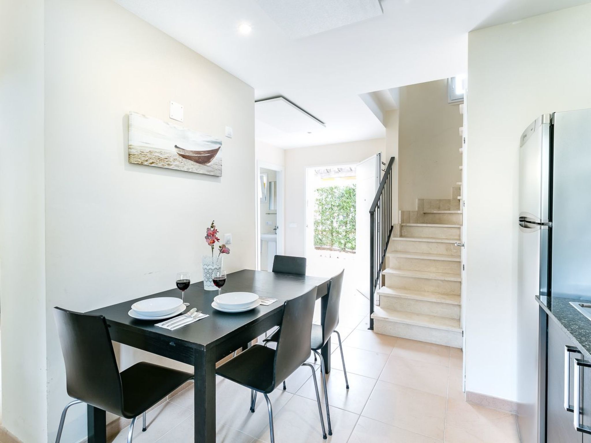 Mit Dachterrasse und Meerblick-Drinnen