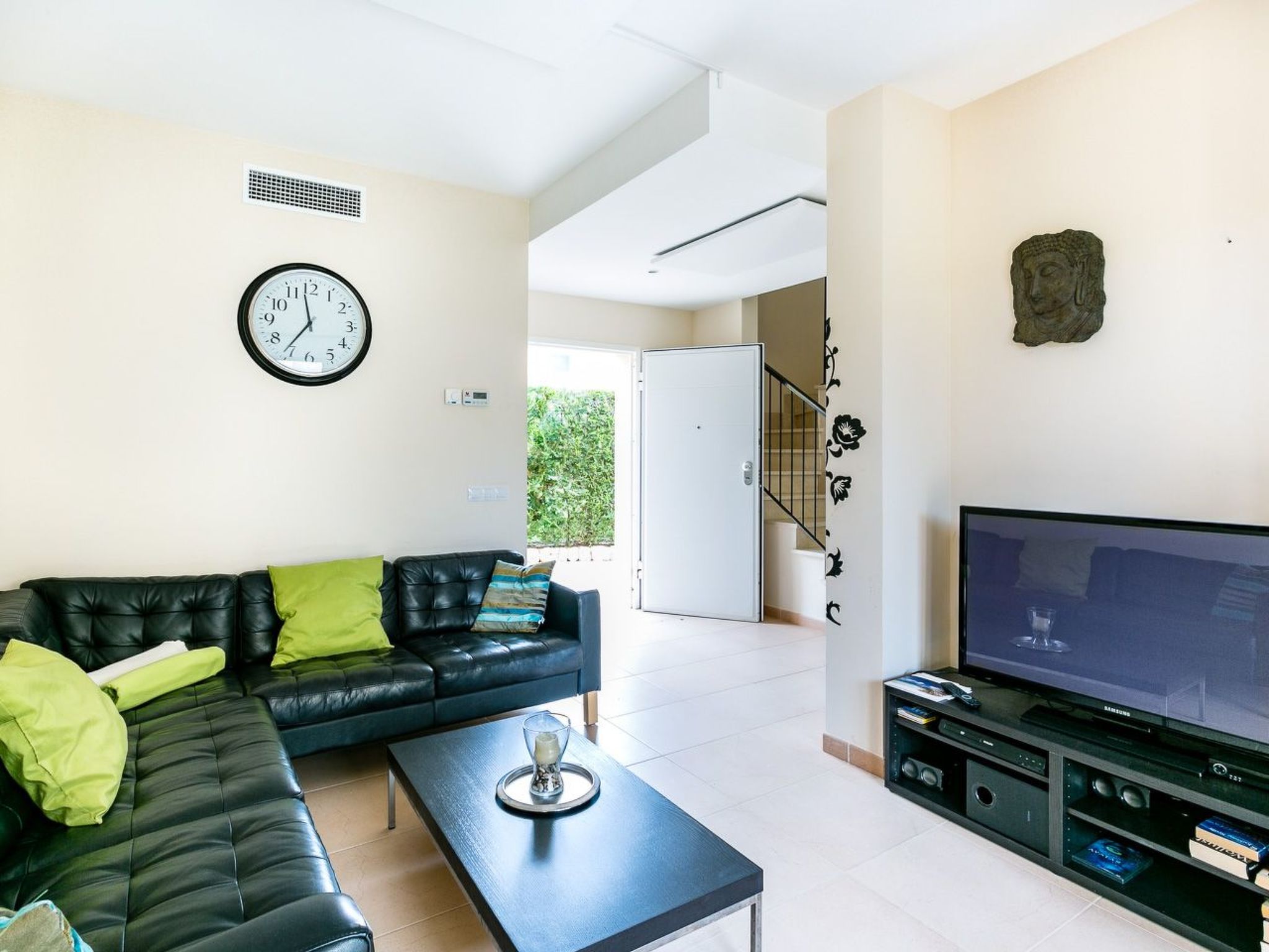 Mit Dachterrasse und Meerblick-Drinnen