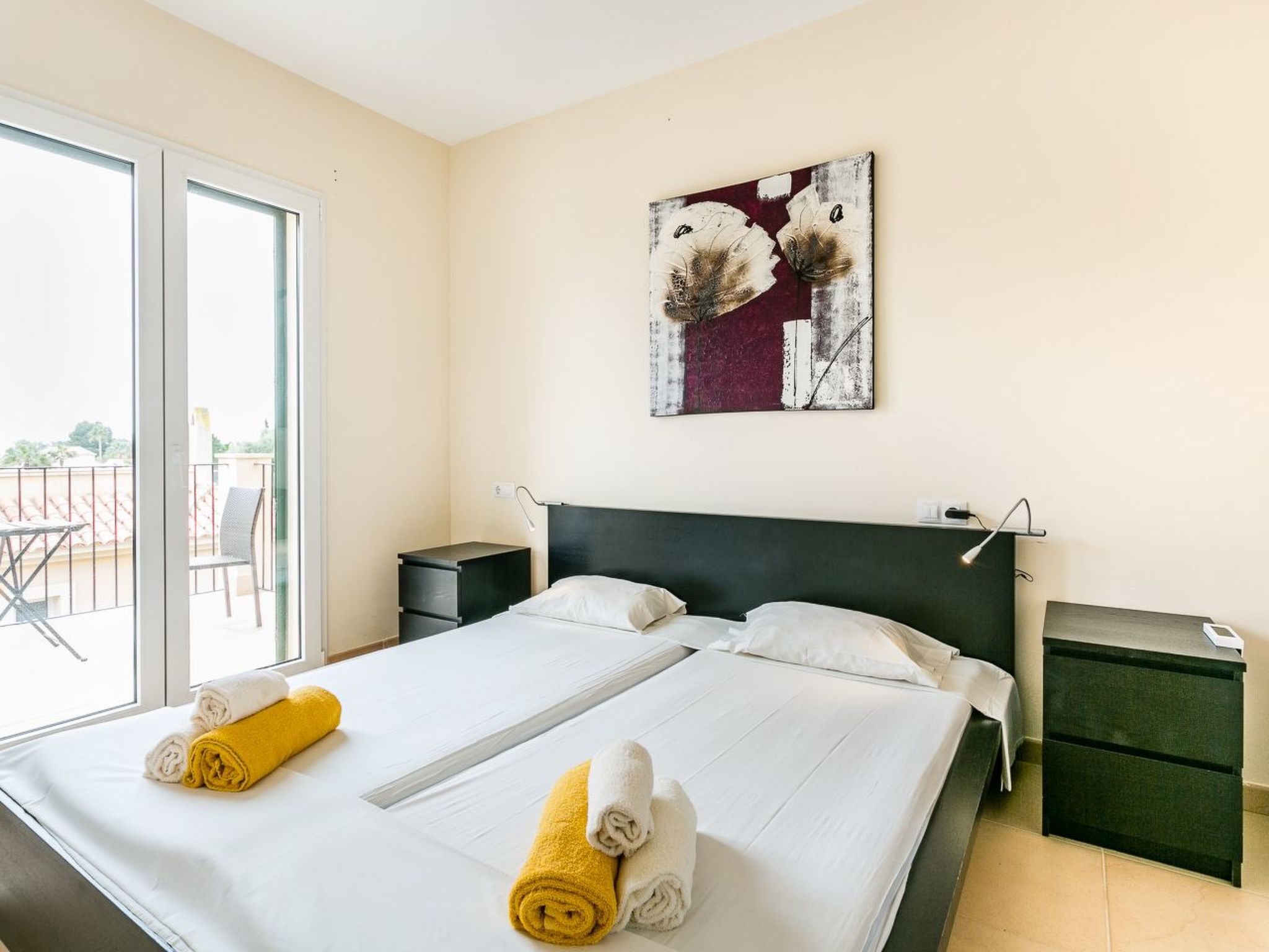 Mit Dachterrasse und Meerblick-Drinnen