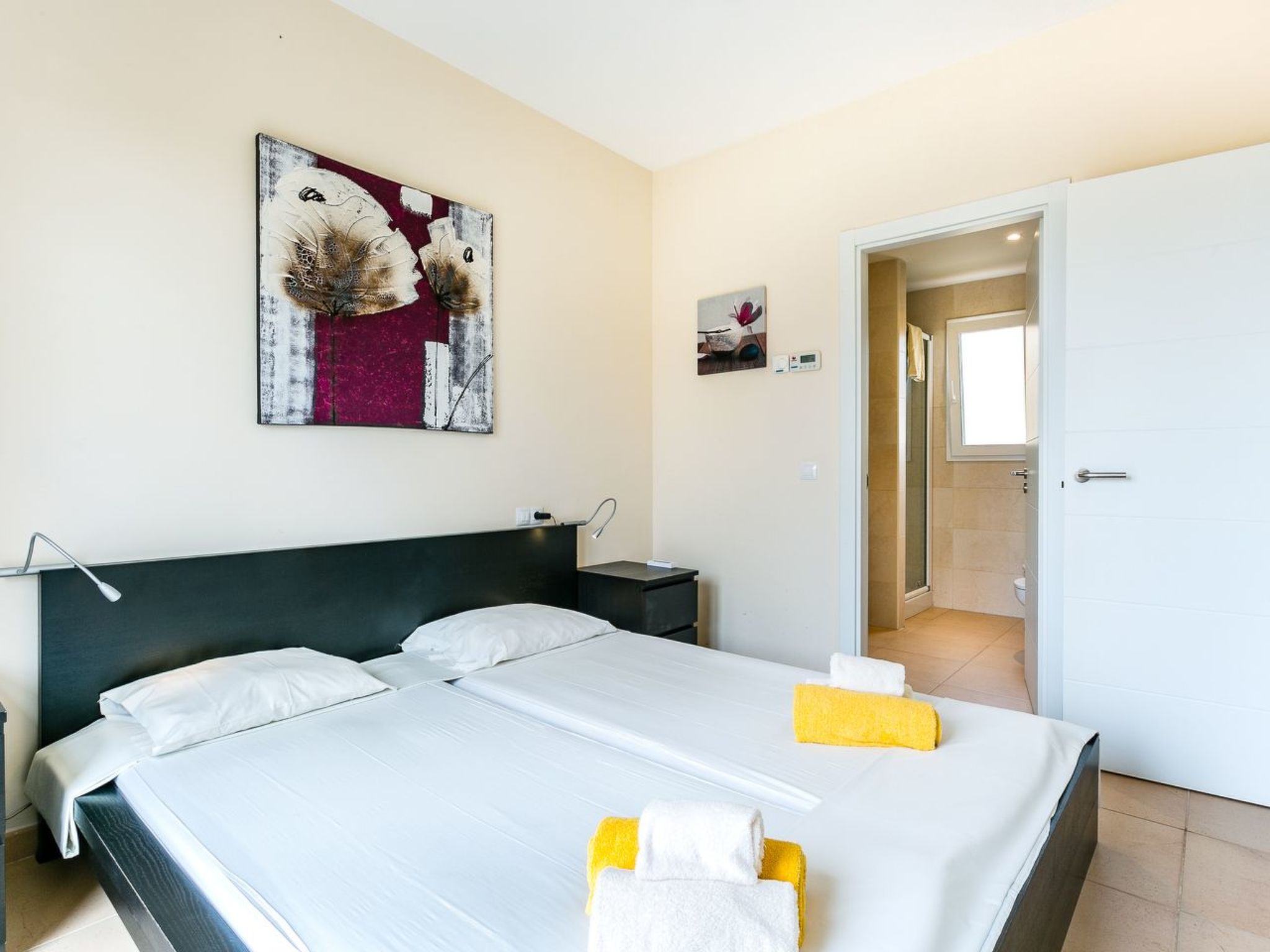 Mit Dachterrasse und Meerblick-Drinnen