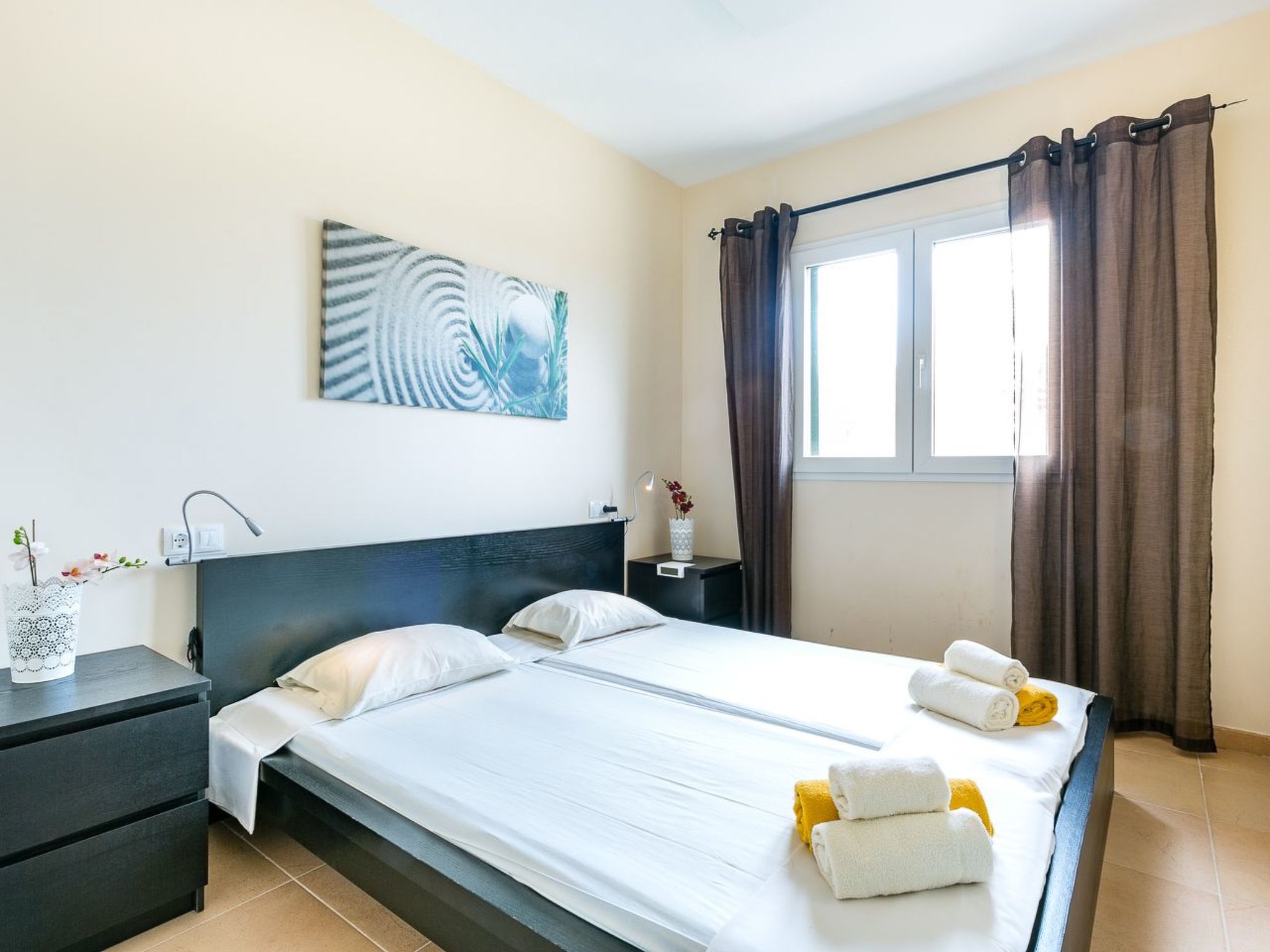 Mit Dachterrasse und Meerblick-Drinnen