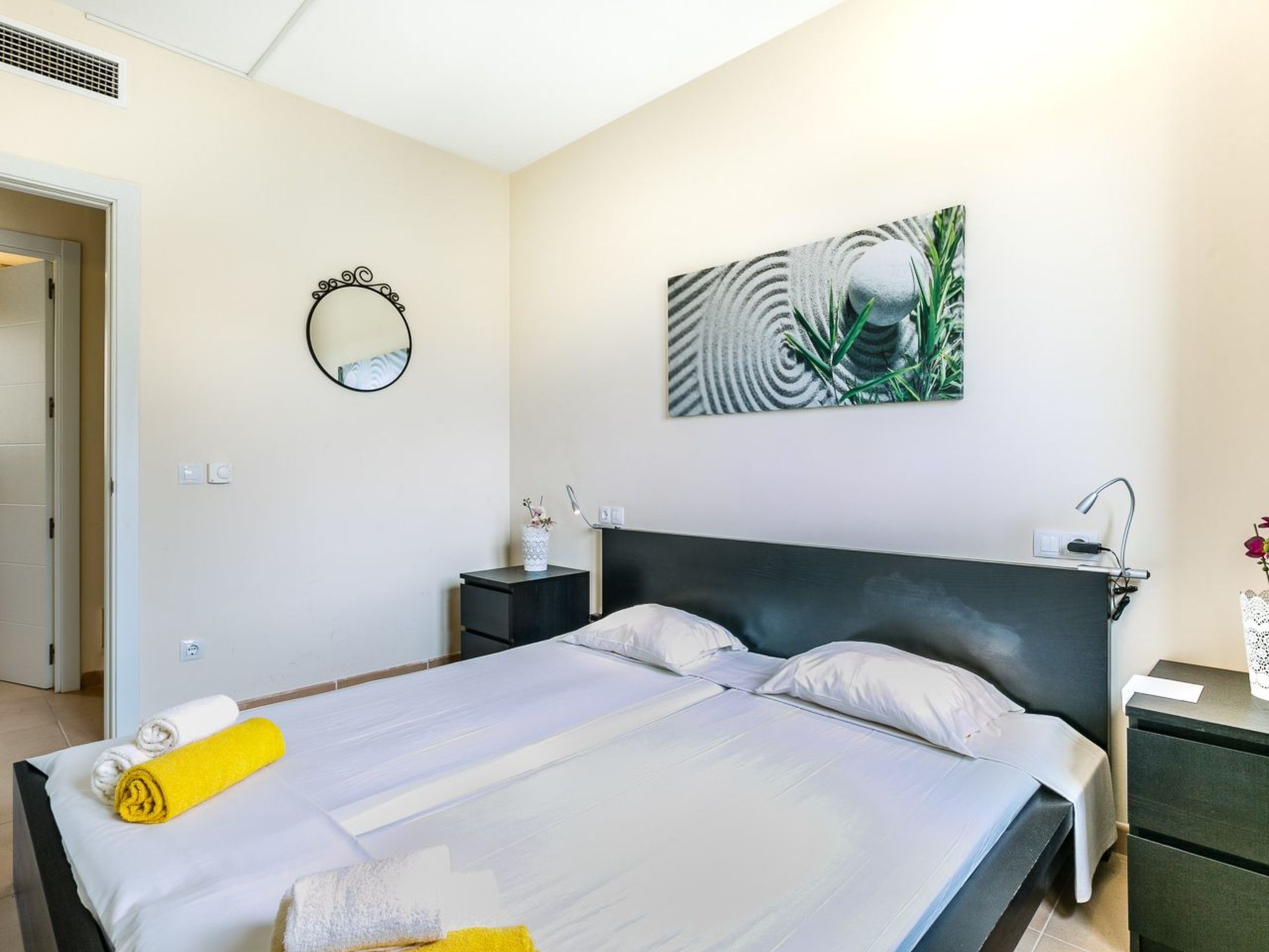 Mit Dachterrasse und Meerblick-Drinnen