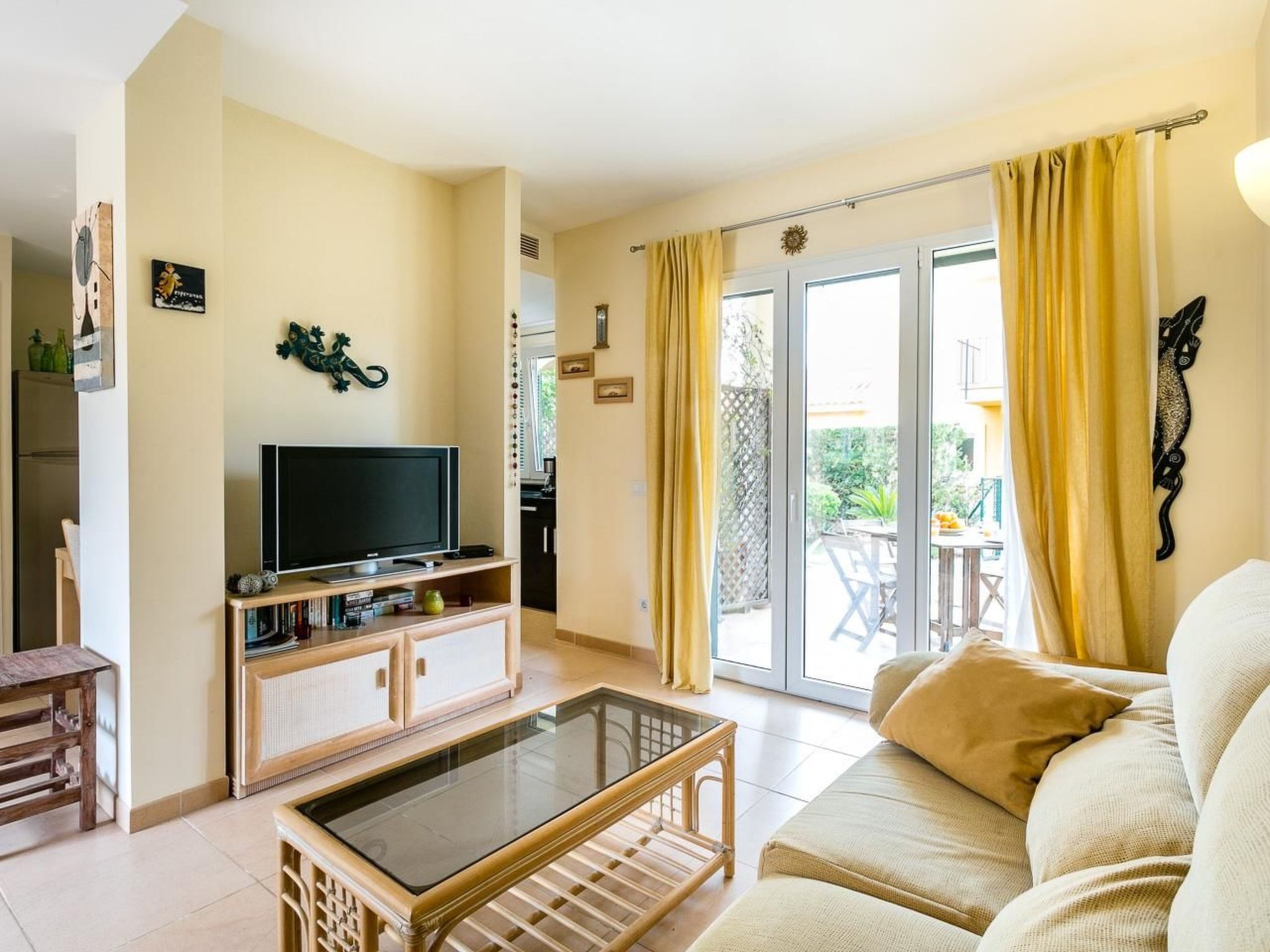 Schönes Ferienhaus in Urbanització El Paraíso