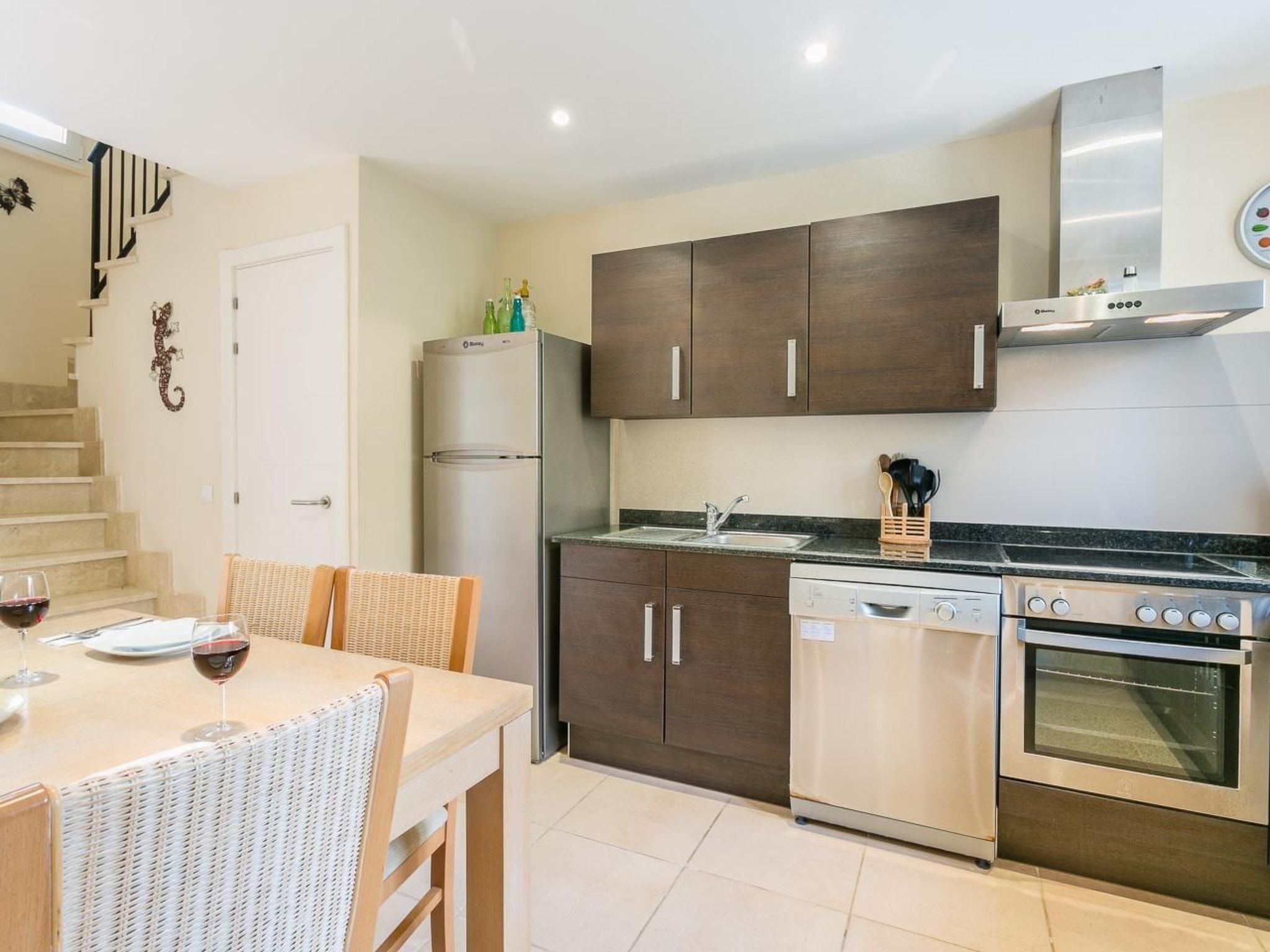 Schönes Ferienhaus in Urbanització El Paraíso-Image-tags.info