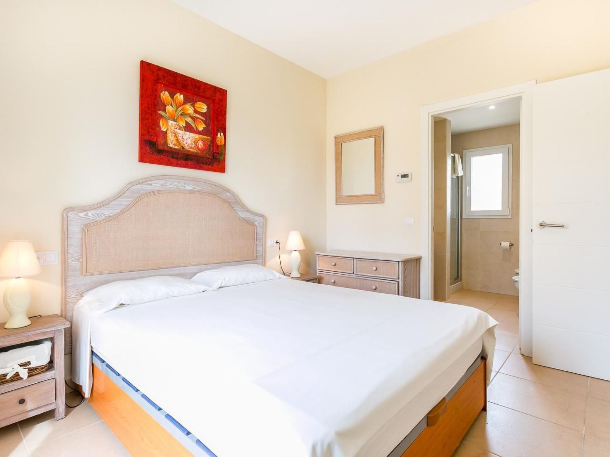 Schönes Ferienhaus in Urbanització El Paraíso-Image-tags.info