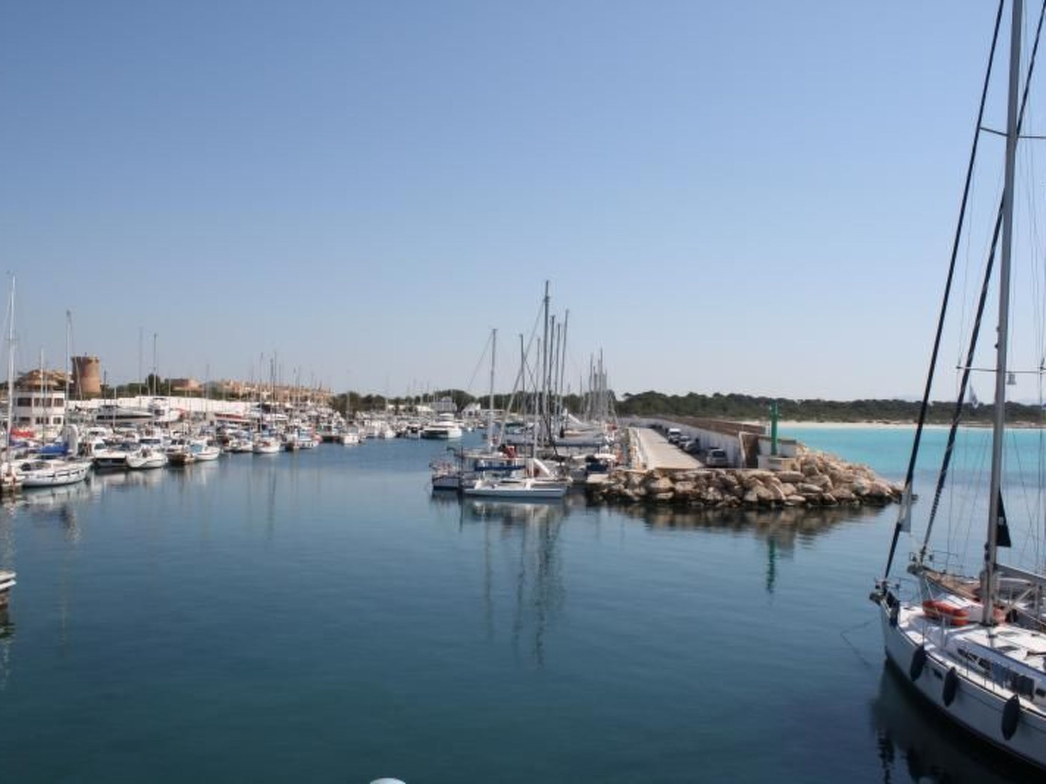 Schönes Ferienhaus in Urbanització El Paraíso-Image-tags.info