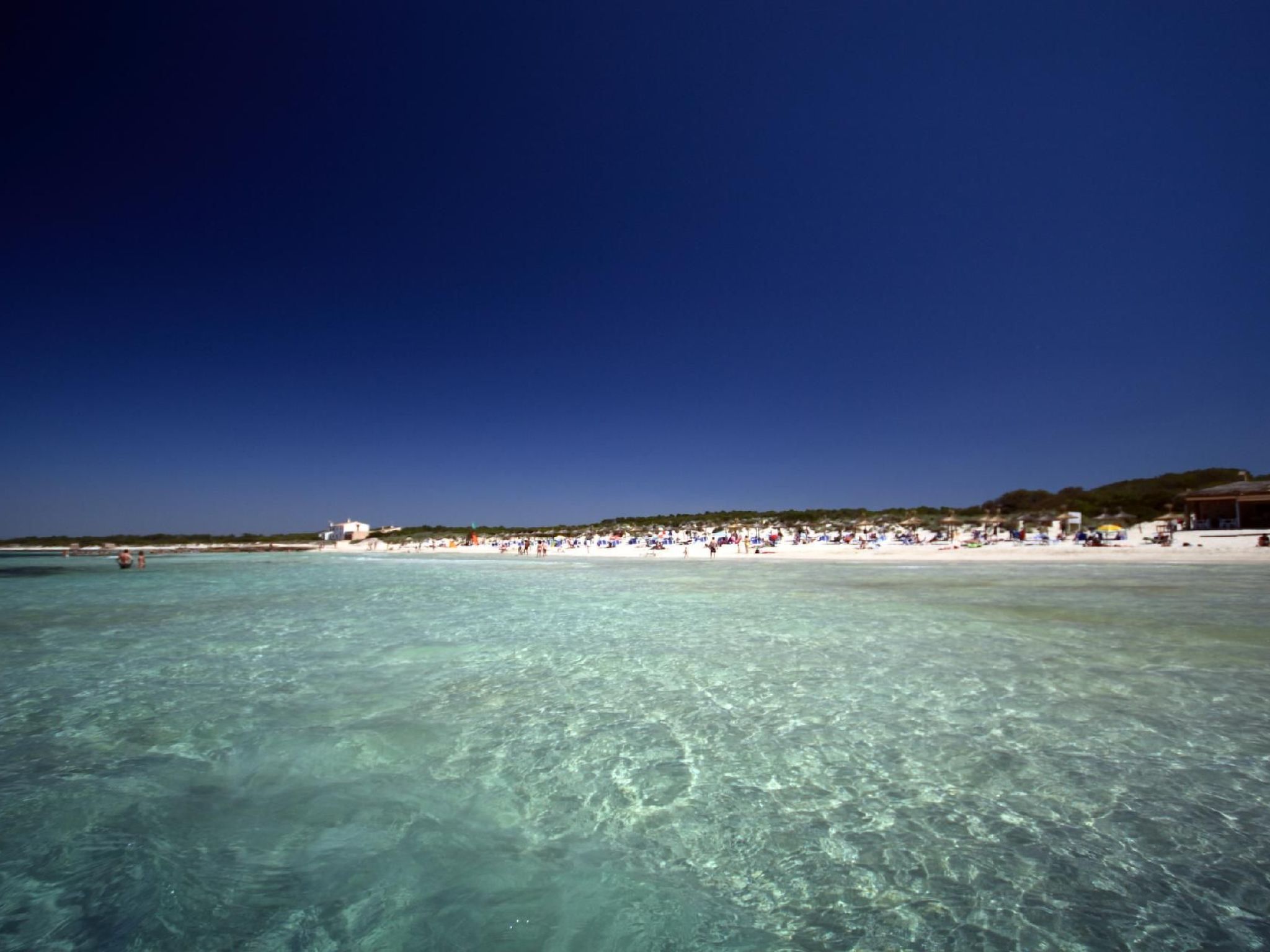 Schönes Ferienhaus in Urbanització El Paraíso